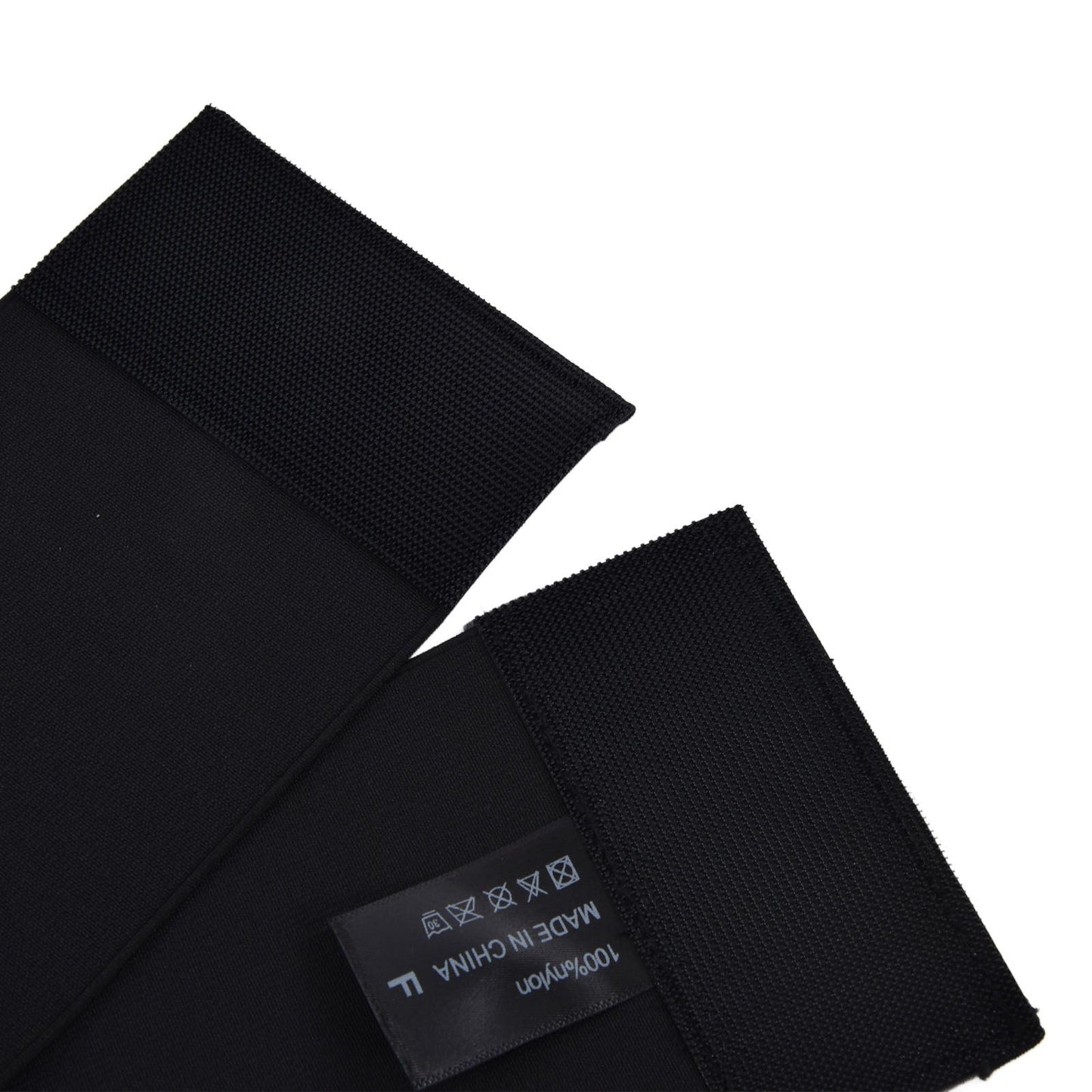 Waist Trainer Belt Comfortable High Elasticity Thin Slimming Body Shaper Waistband for WomenBlack 5 Meters