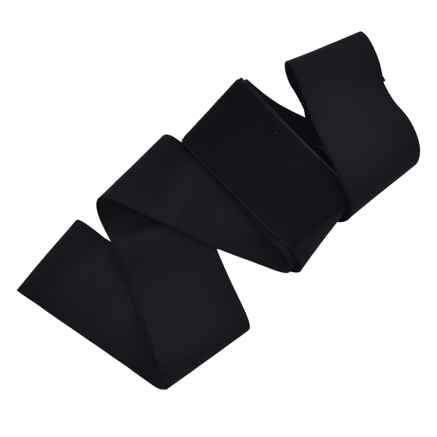 Waist Trainer Belt Comfortable High Elasticity Thin Slimming Body Shaper Waistband for WomenBlack 6 Meters