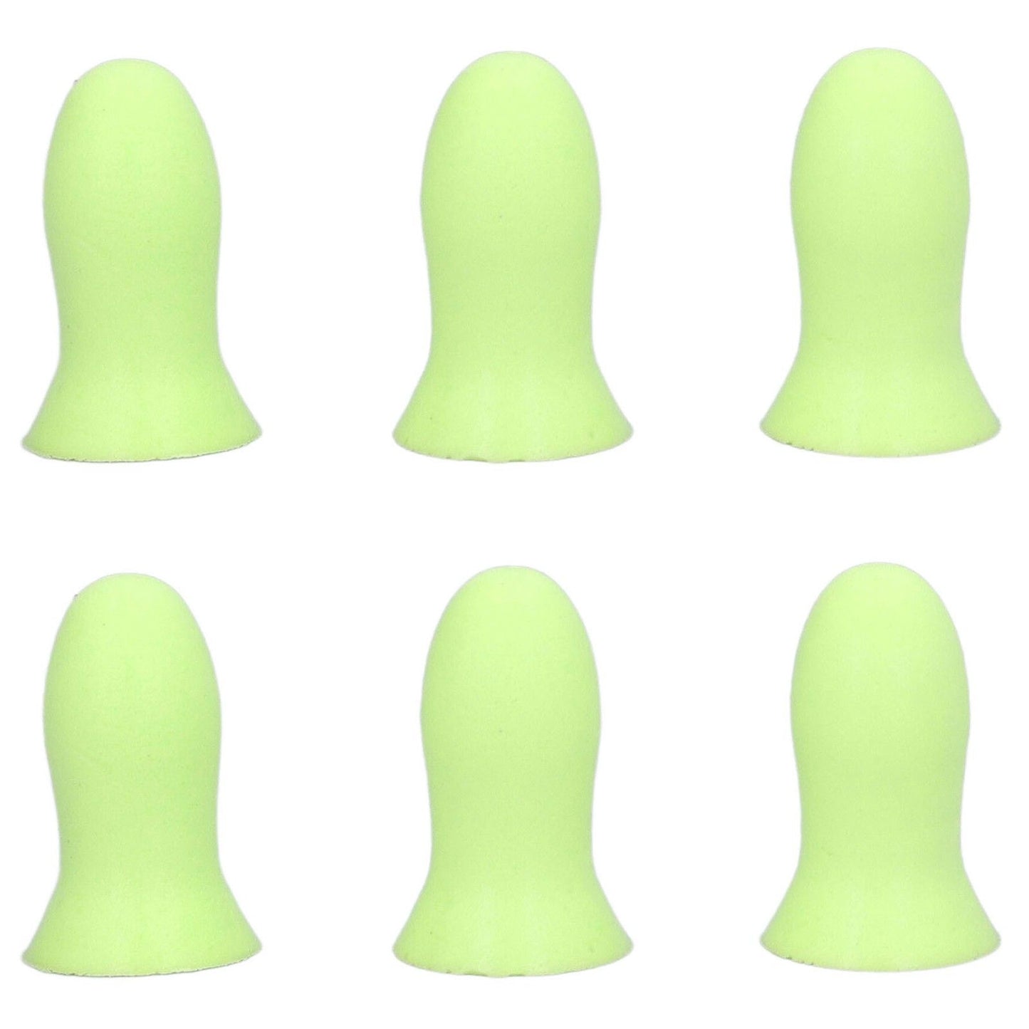 10Pcs Sleeping Ear Plugs Soft Comfortable Safe Sponge Excellent Sound Insulation High Elasticity Swimming Ear Plugs