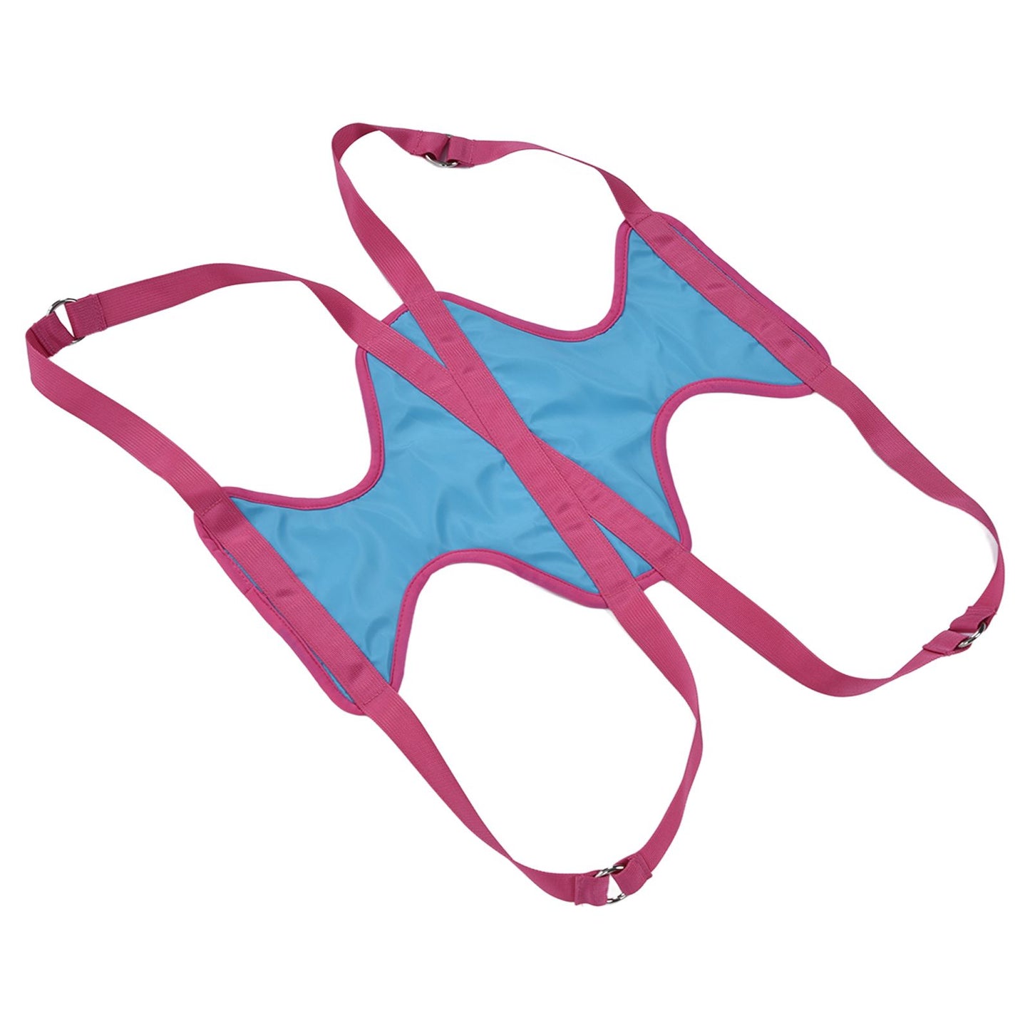 Pet Grooming Sling Comfortable Dog Grooming Sling Hammock for Nail Clipping Teeth Ears CleaningM