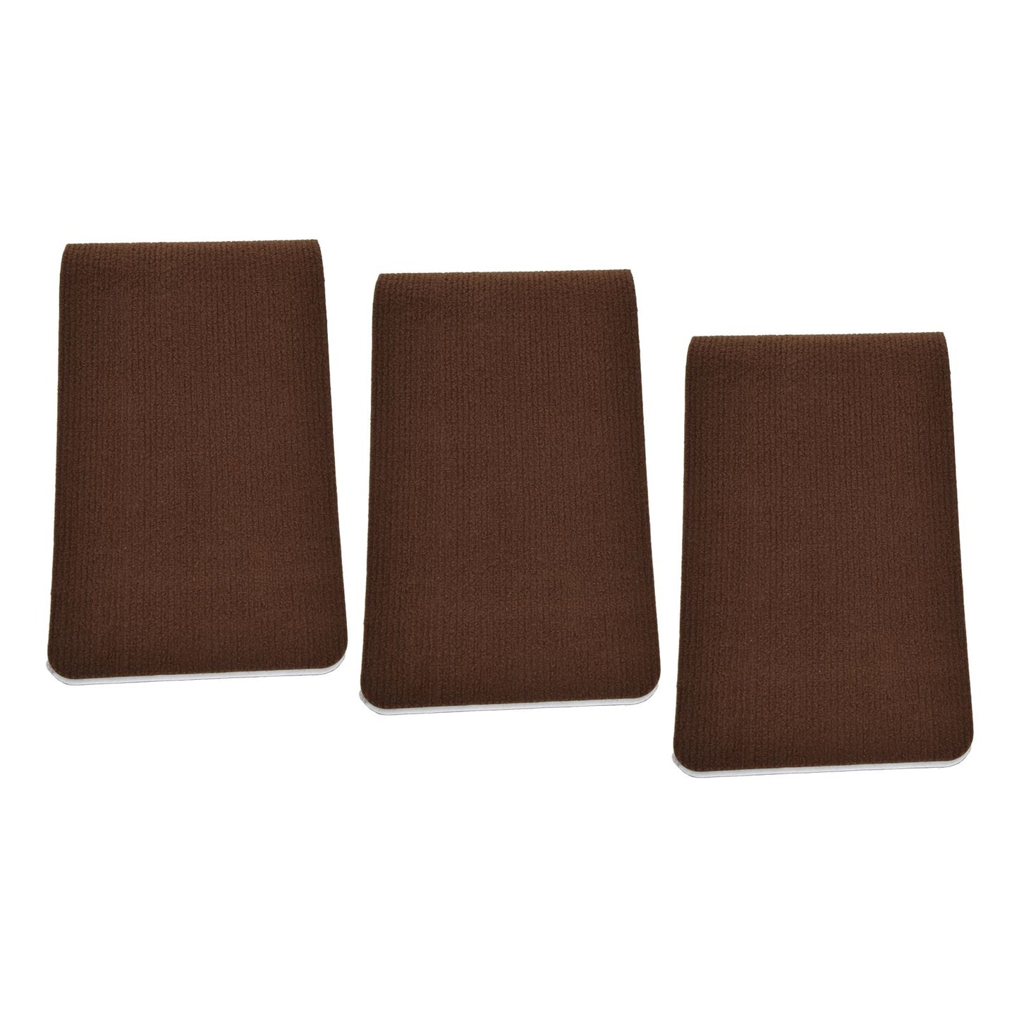 15Pcs Stair Treads 8x30in Anti Skid Polyester Fiber High Safety Easy Installation Durable Low Noise Stair Treads Carpet