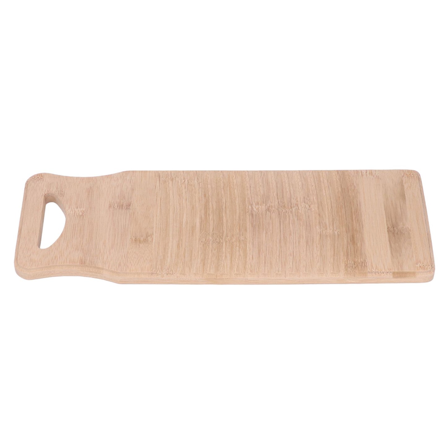Bamboo Washboard Practical Hand Wash Laundry Cleaning Board for Home School 40cm / 15.7in Length