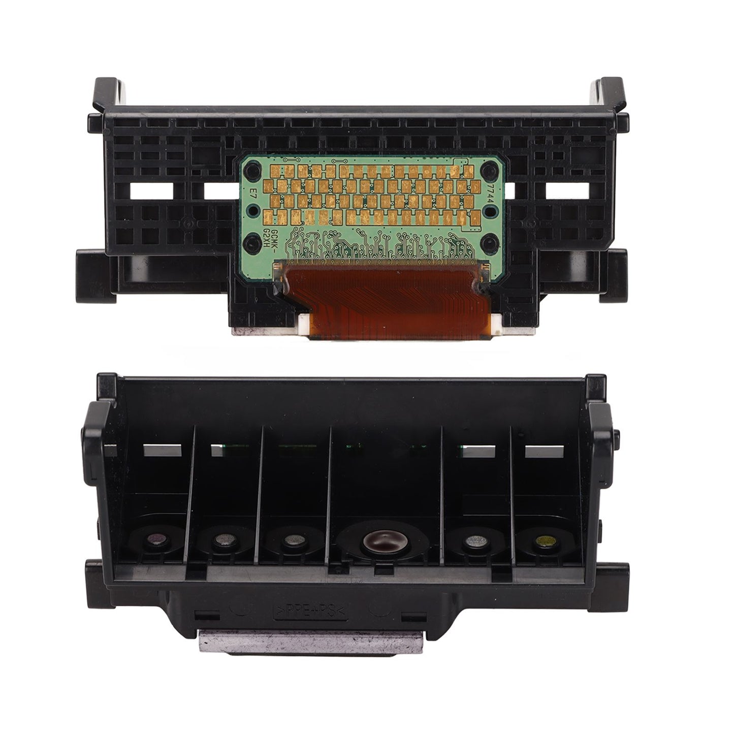 Print Head Replacement Printer Accessories for Qy6‑0078 MP990 MP996 MG6120 MG6140Single Black