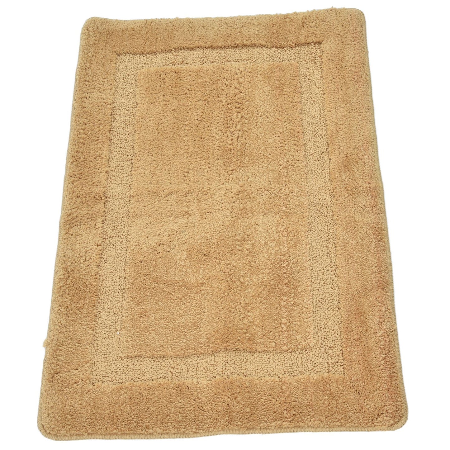 Bathroom Mats 50x80cm Rectangle Door Mat Absorbs Water Quickly Polyester Antiskid Bathroom Carpet for Bedroom Bathroom