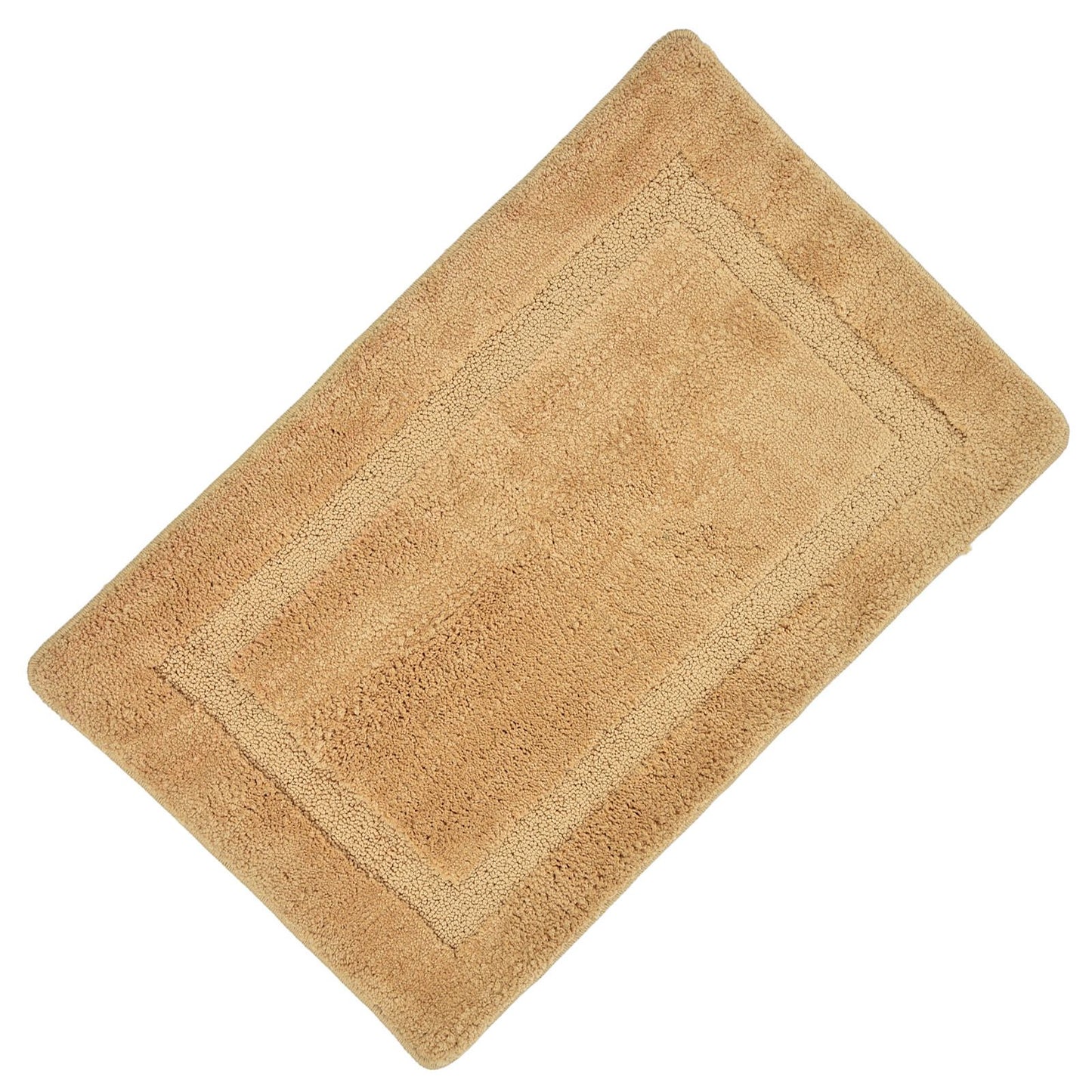 Bathroom Mats 50x80cm Rectangle Door Mat Absorbs Water Quickly Polyester Antiskid Bathroom Carpet for Bedroom Bathroom