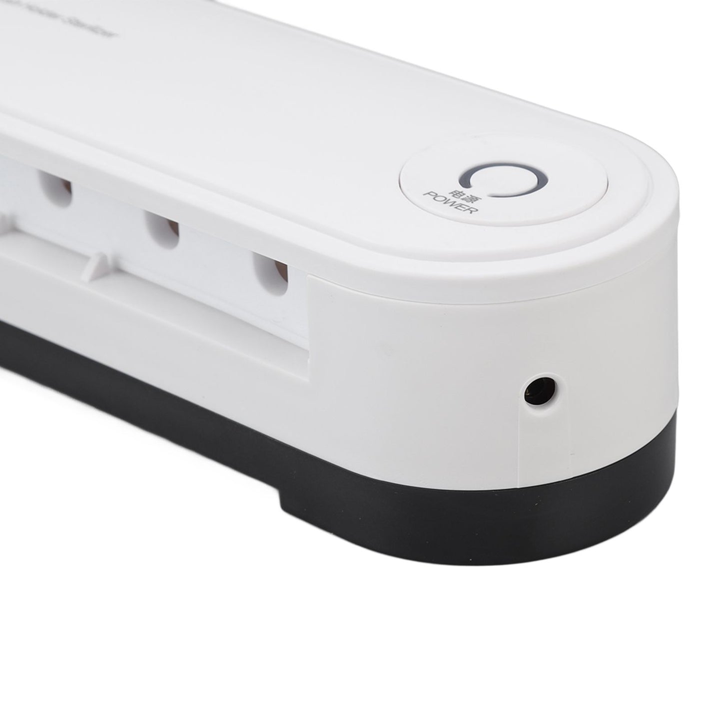 Toothbrush Holder Drying White Toothbrush Holder Plug-in Drying Function Household Toothbrush Holder