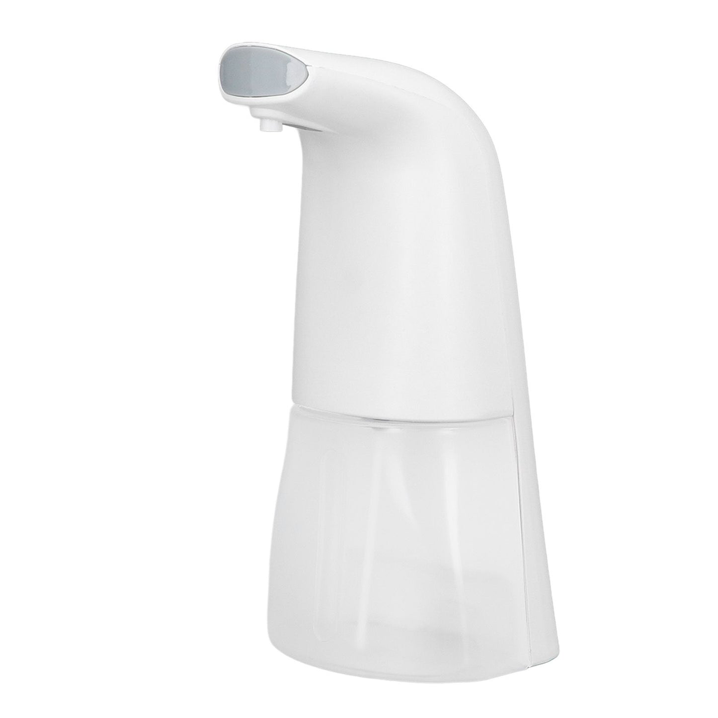 Soap Dispenser Automatic Infrared Sensing Pressing Free Built in Battery ABS PP Touchless Foaming Soap Dispenser for Home Hand Sanitizer