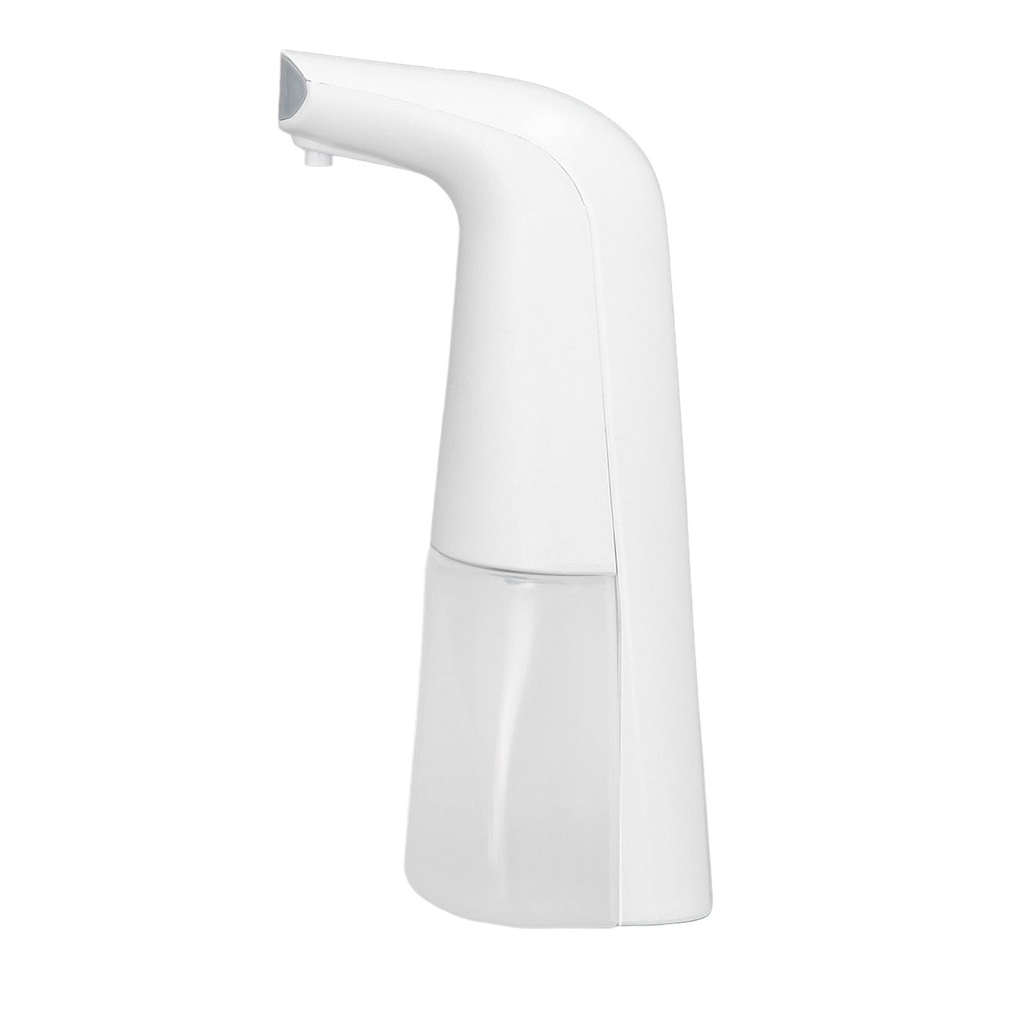 Automatic Soap Dispenser Touchless Infrared Sensor Ergonomic Battery Powered Soap Dispenser for Kitchen Bathroom Foam (battery)