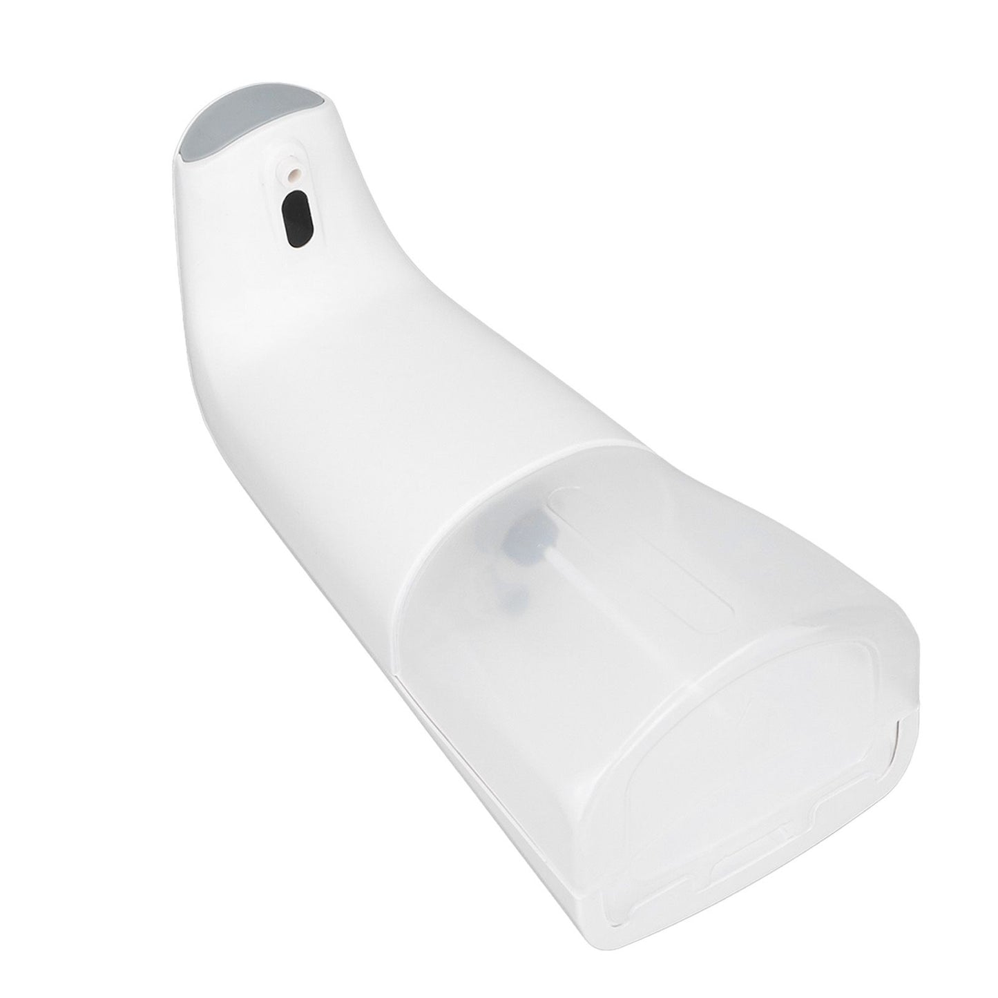 Automatic Soap Dispenser Touchless Infrared Sensor Ergonomic Battery Powered Soap Dispenser for Kitchen Bathroom Foam (battery)