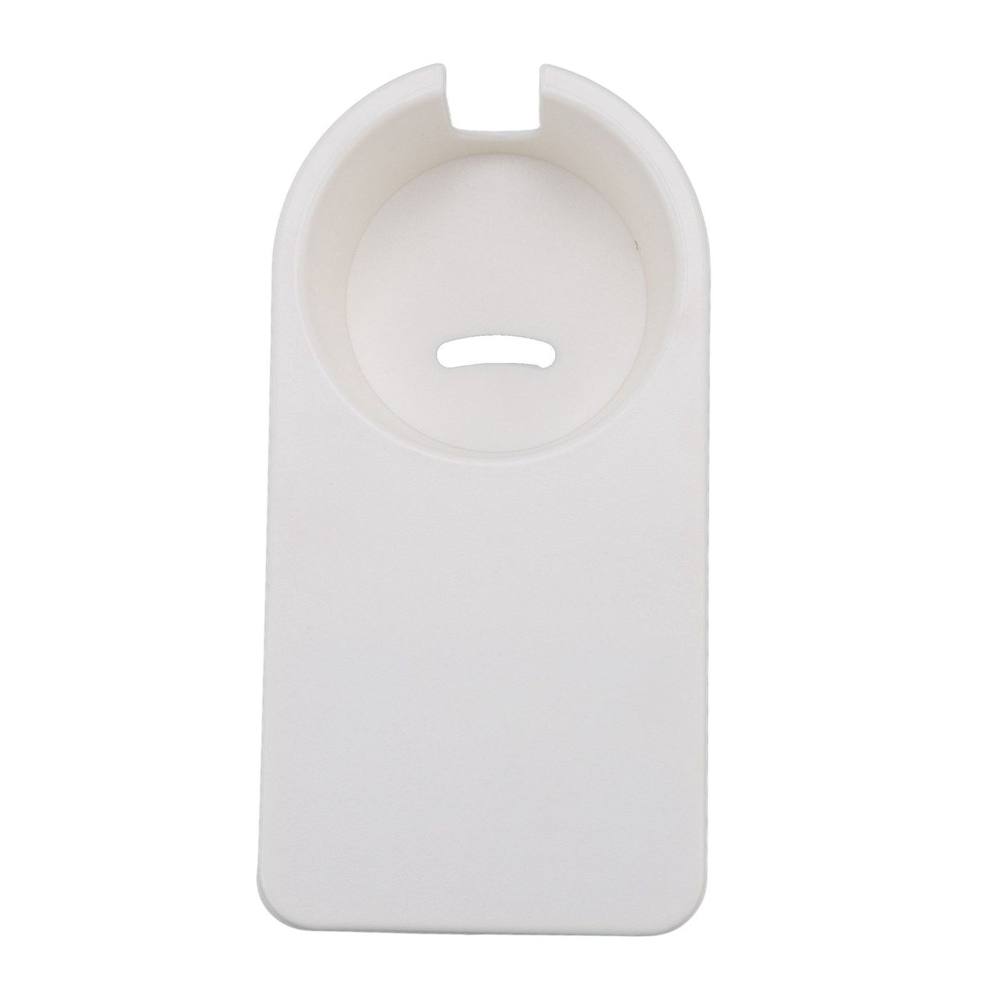 Water Cup Bracket Stable Multifunctional High Temperature Resistance Desktop Cup Holder for Home Office White