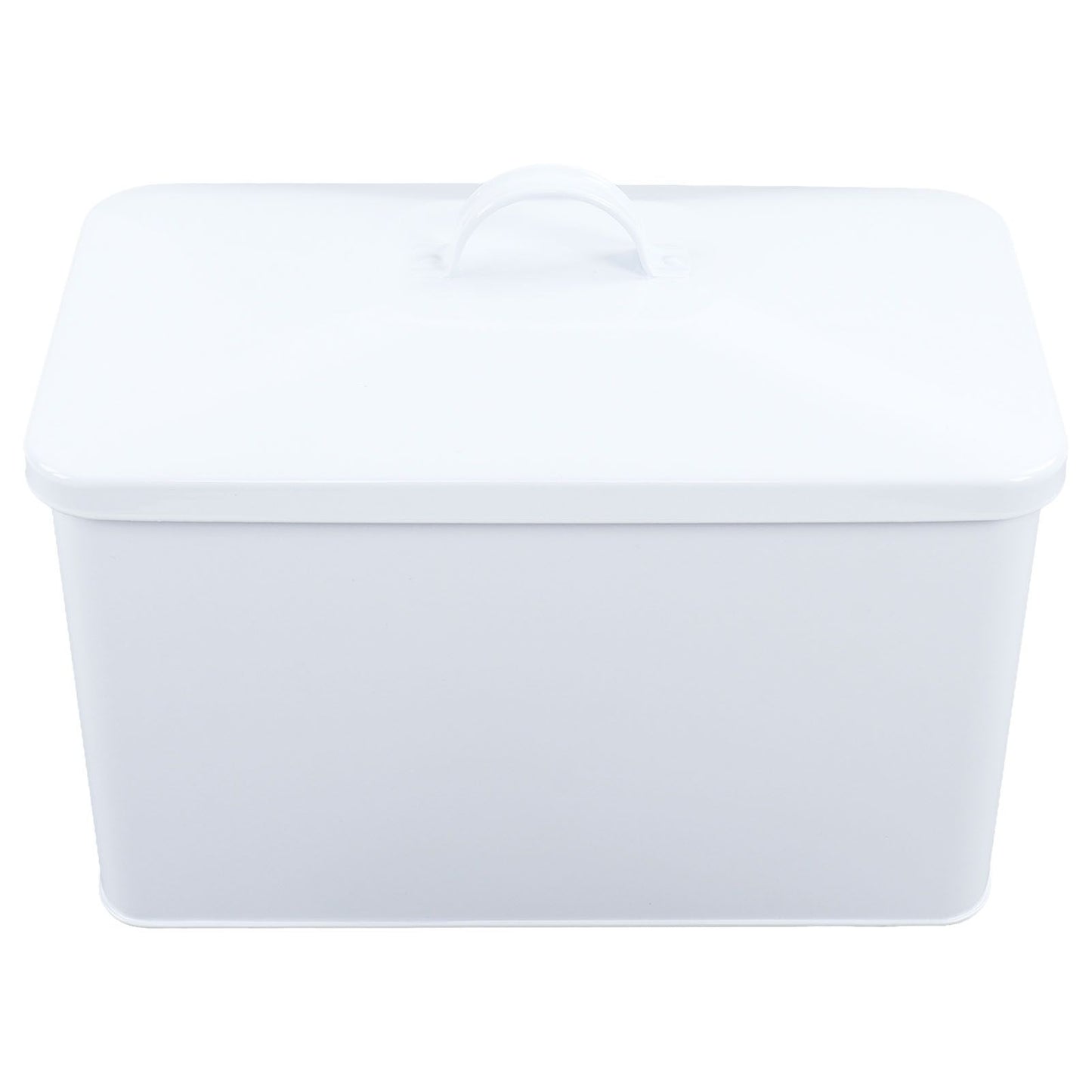 Small Bread Box Large Capacity Safe Odorless Compact Design Portable Handle Nonslip Base Bread Container for Bread Food