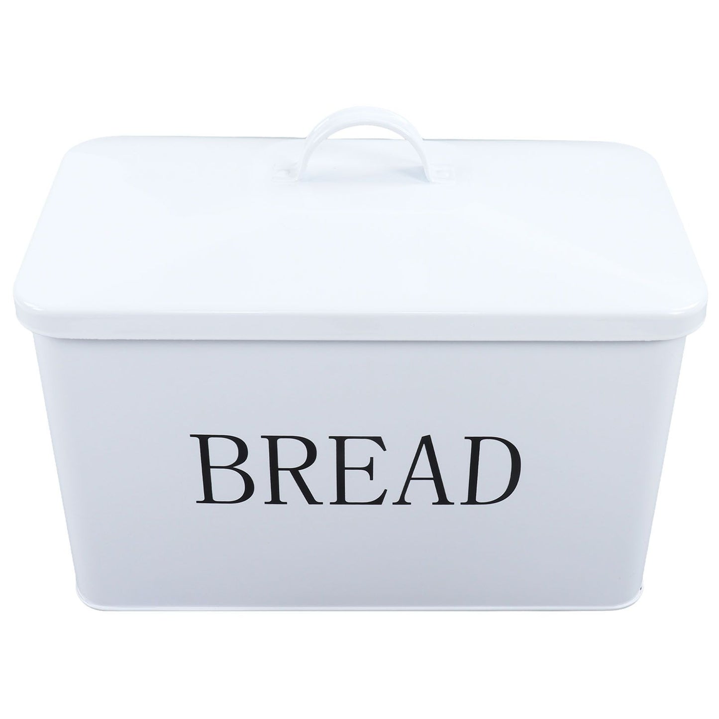 Small Bread Box Large Capacity Safe Odorless Compact Design Portable Handle Nonslip Base Bread Container for Bread Food