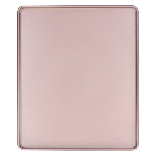 Multifunctional Baking Pan Rose Gold Non Stick Pizza Bread Bakeware Carbon Steel Rectangle Baking Tray