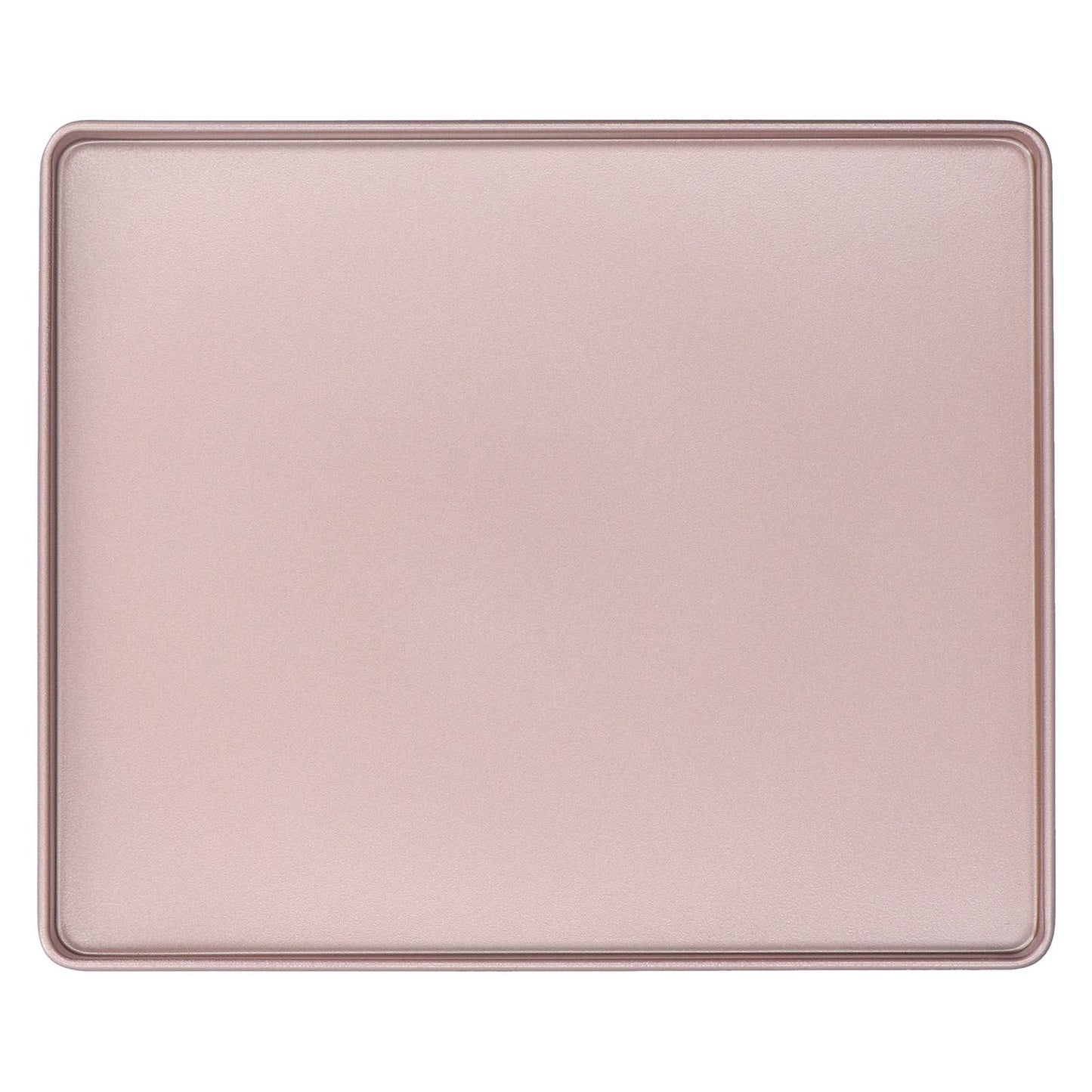 Multifunctional Baking Pan Rose Gold Non Stick Pizza Bread Bakeware Carbon Steel Rectangle Baking Tray