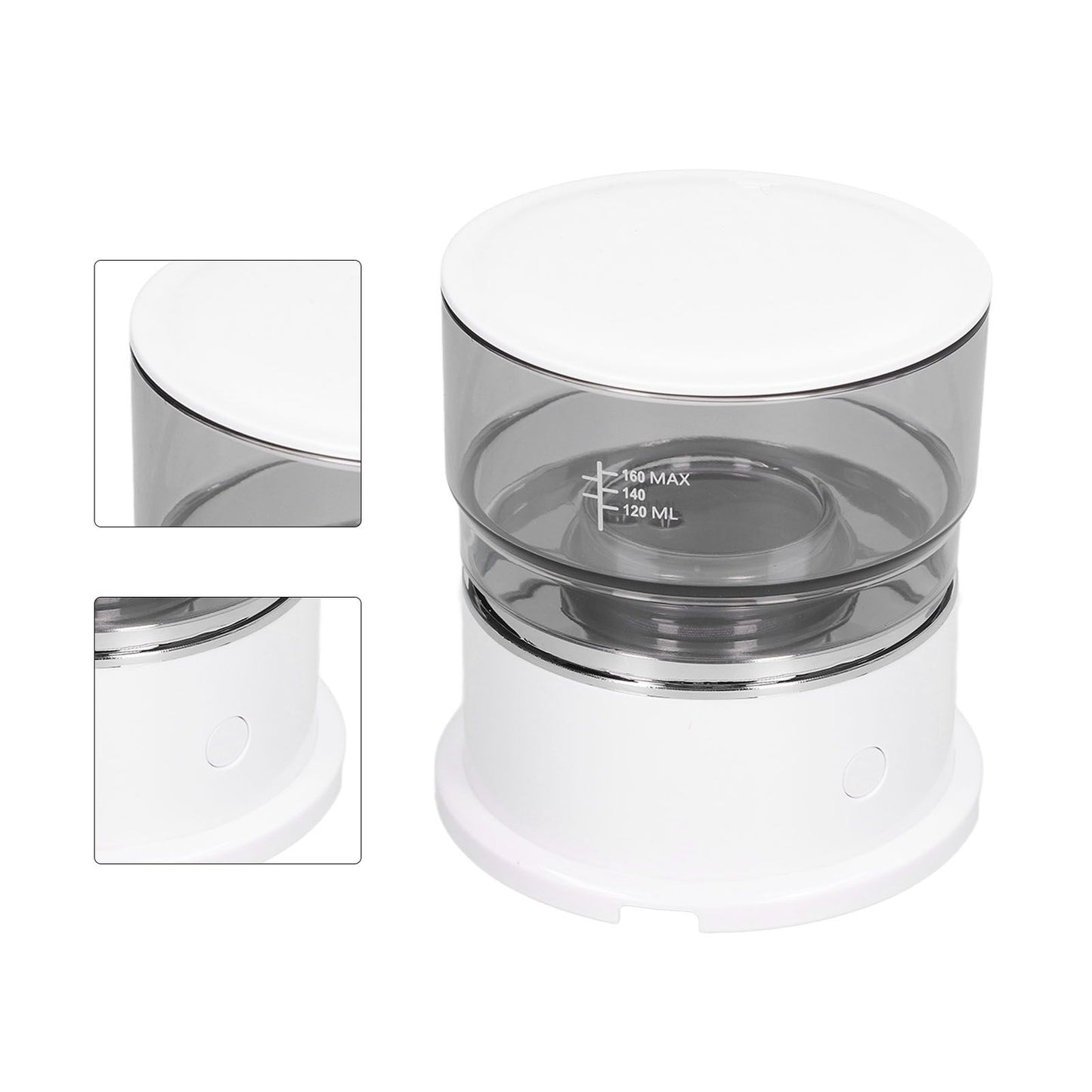 Smart Automatic Hand Coffee Machine Mini Portable Drip Coffee Pot Outdoor Coffee Maker