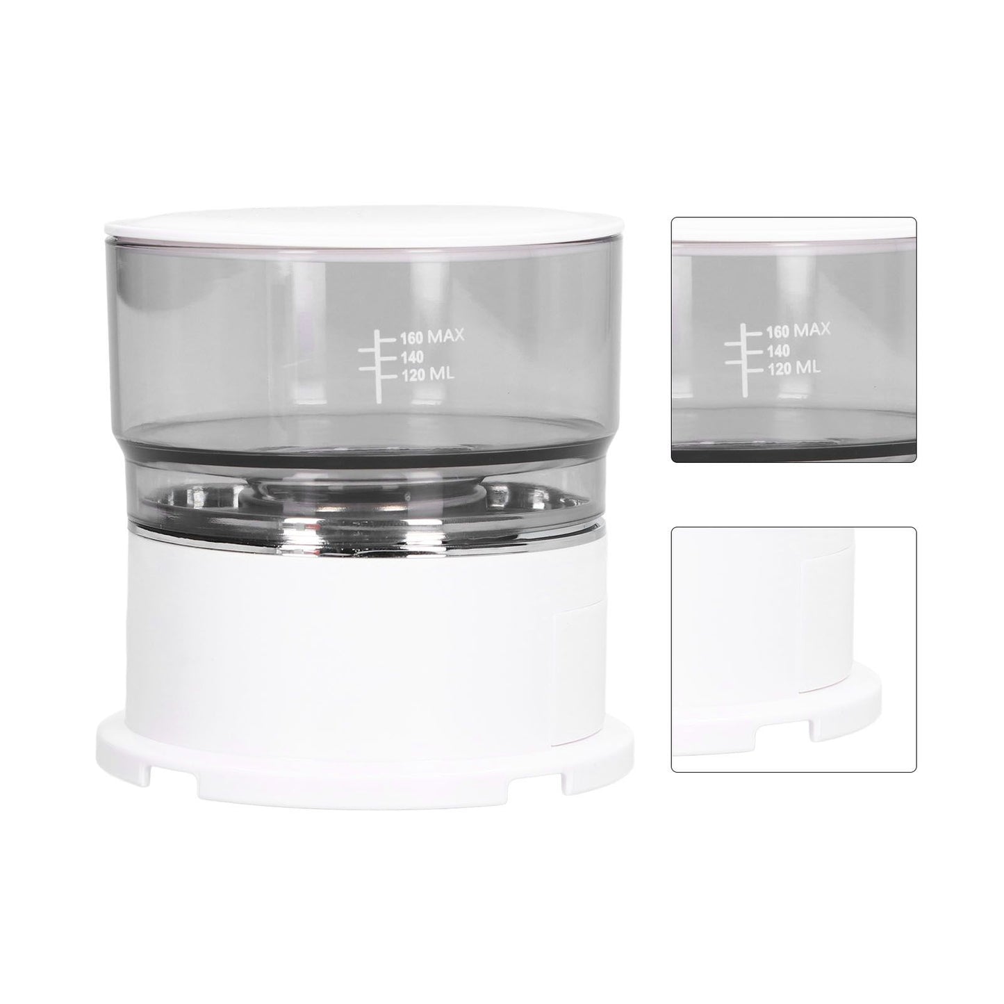 Smart Automatic Hand Coffee Machine Mini Portable Drip Coffee Pot Outdoor Coffee Maker
