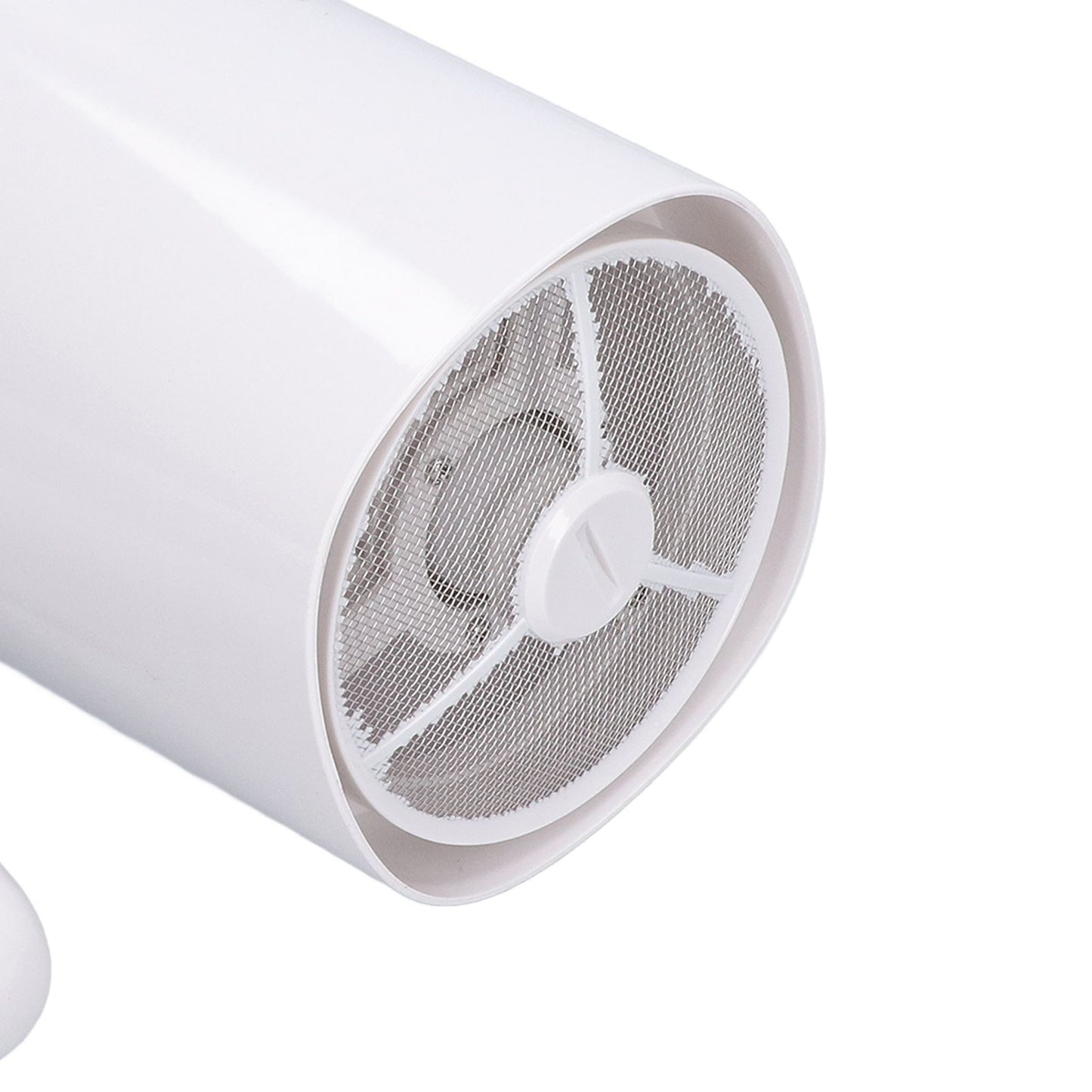 Flour Sieve 2 Using Modes Handheld Electric Cup Shape White Powder Sieve for Home Baking Flour Icing Sugar