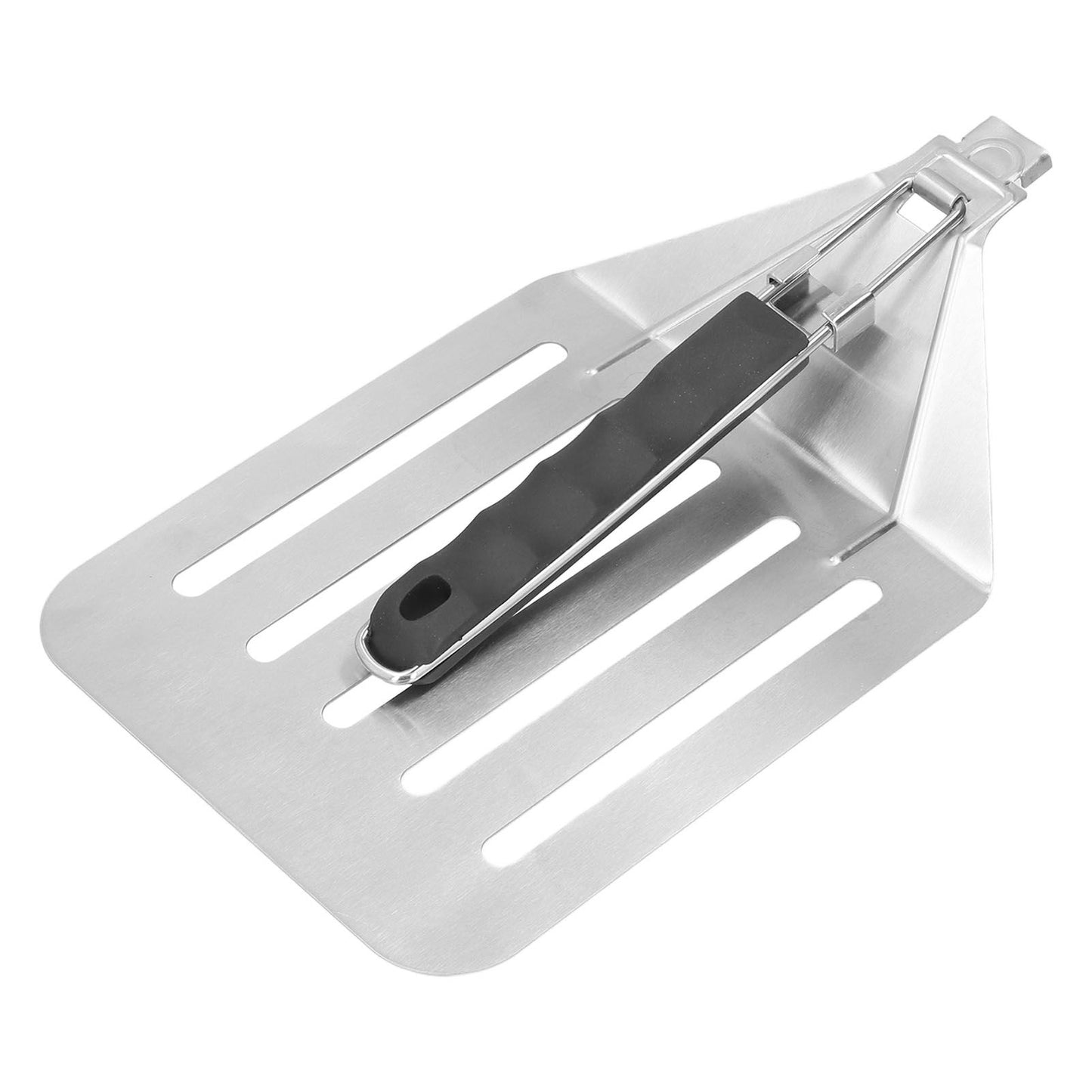 Pizza Peel Shovel Spatula Paddle Stainless Steel Foldable Slotted Transfer Pastry Tools Large