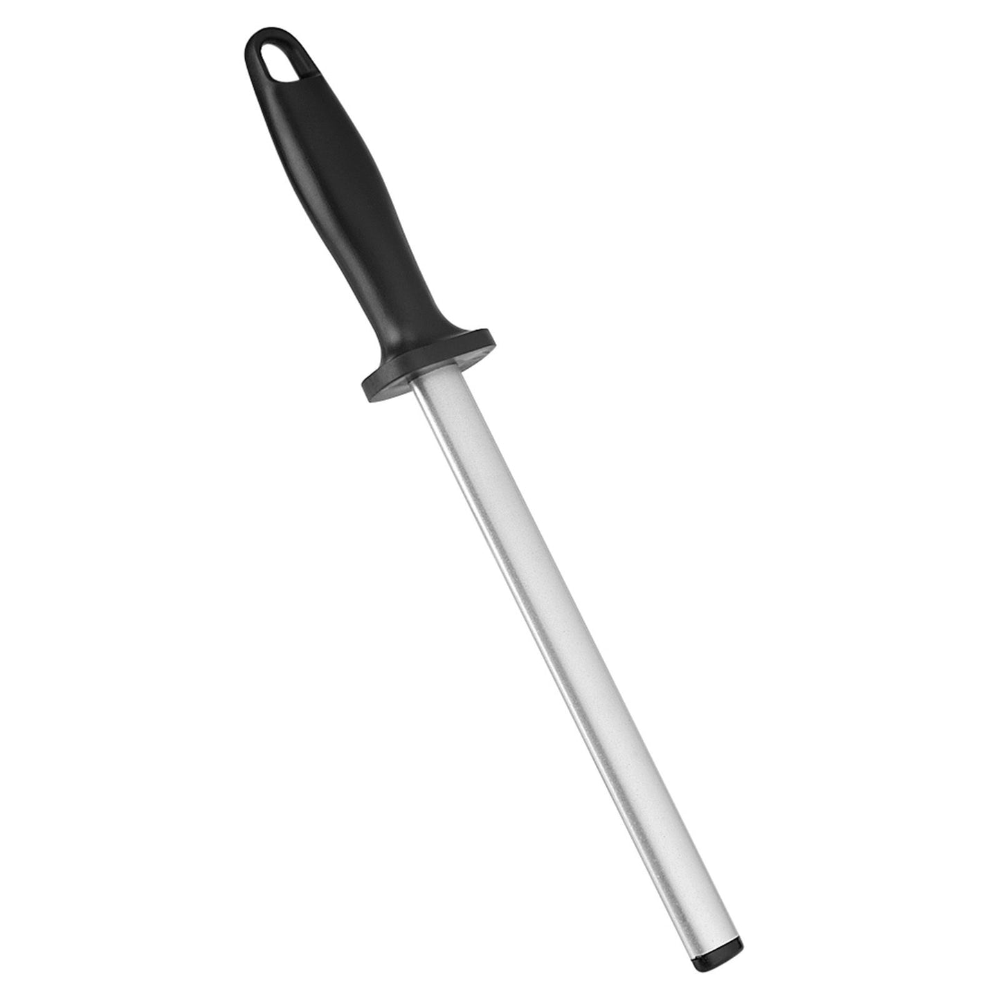 Sharpening Steel Quick Sharpening Humanized Handle High Hardness Kitchen Wear Resistant Knife Sharpener for Home
