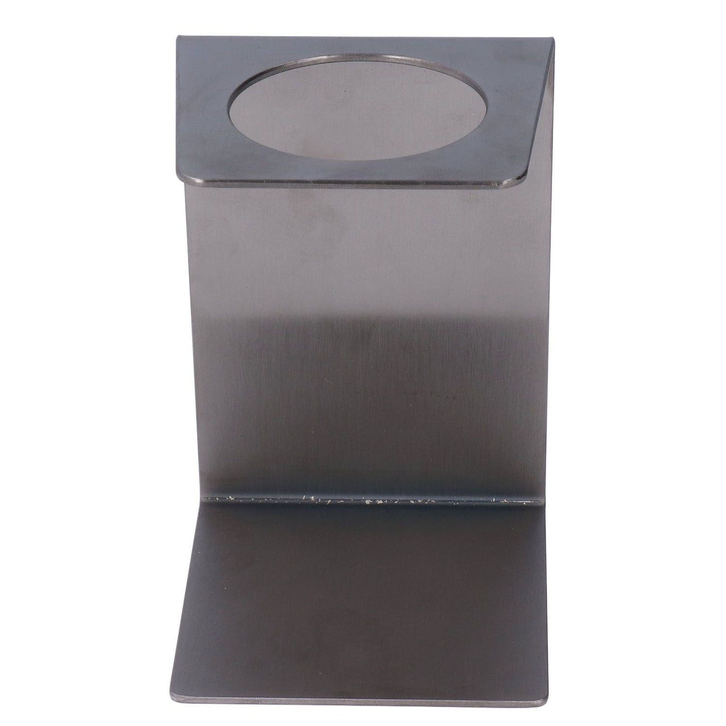 Drip Coffee Stand Samll Size Light Durable Metal Reusable Pour Over Coffee Dripper Stand for Cafe HouseholdBlack