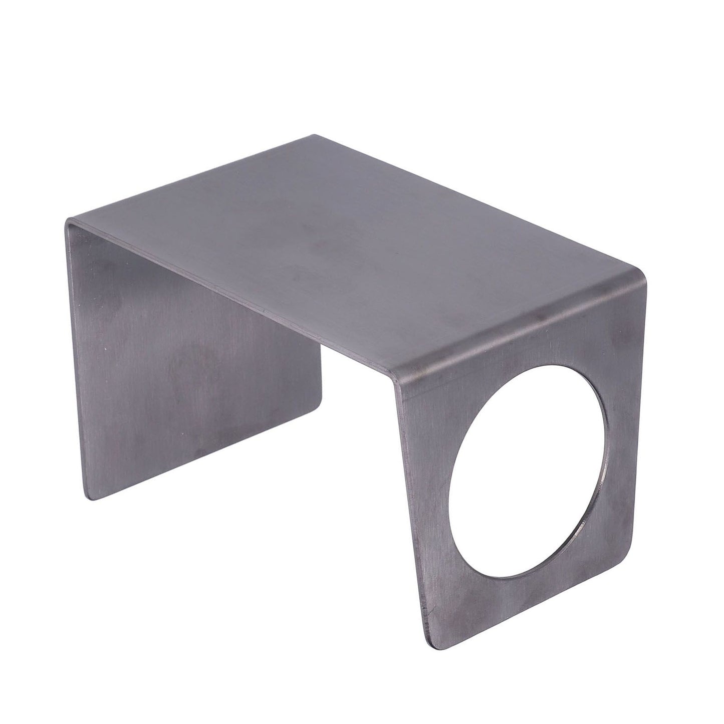 Drip Coffee Stand Samll Size Light Durable Metal Reusable Pour Over Coffee Dripper Stand for Cafe HouseholdBlack