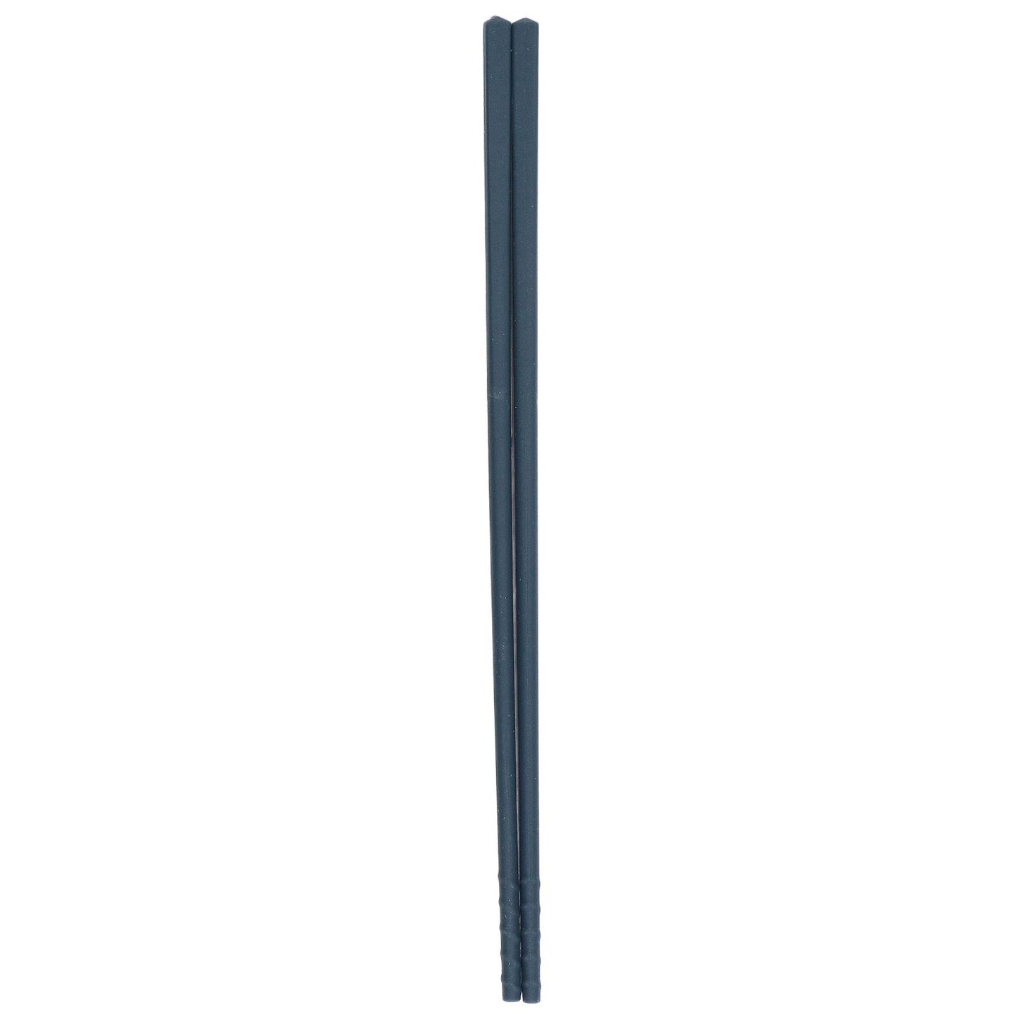 24cm 5 Color Chopsticks Set Silicone Stainless Steel Chopsticks Reusable Anti Slip Kitchen Tableware