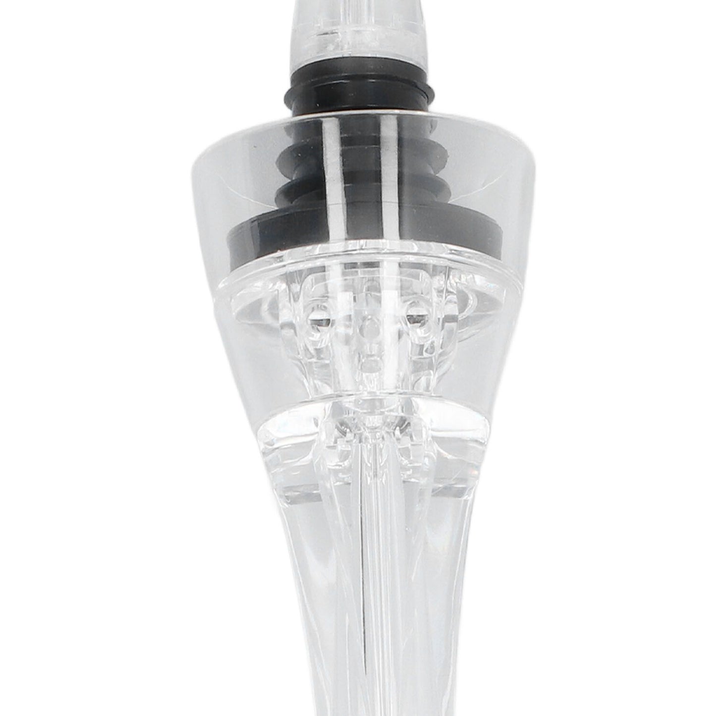 Wine Aerator Safe Stable Eagle Spout Drip Less Pouring Easy Assembly Elegant Design Wine Pourer for Bar Home