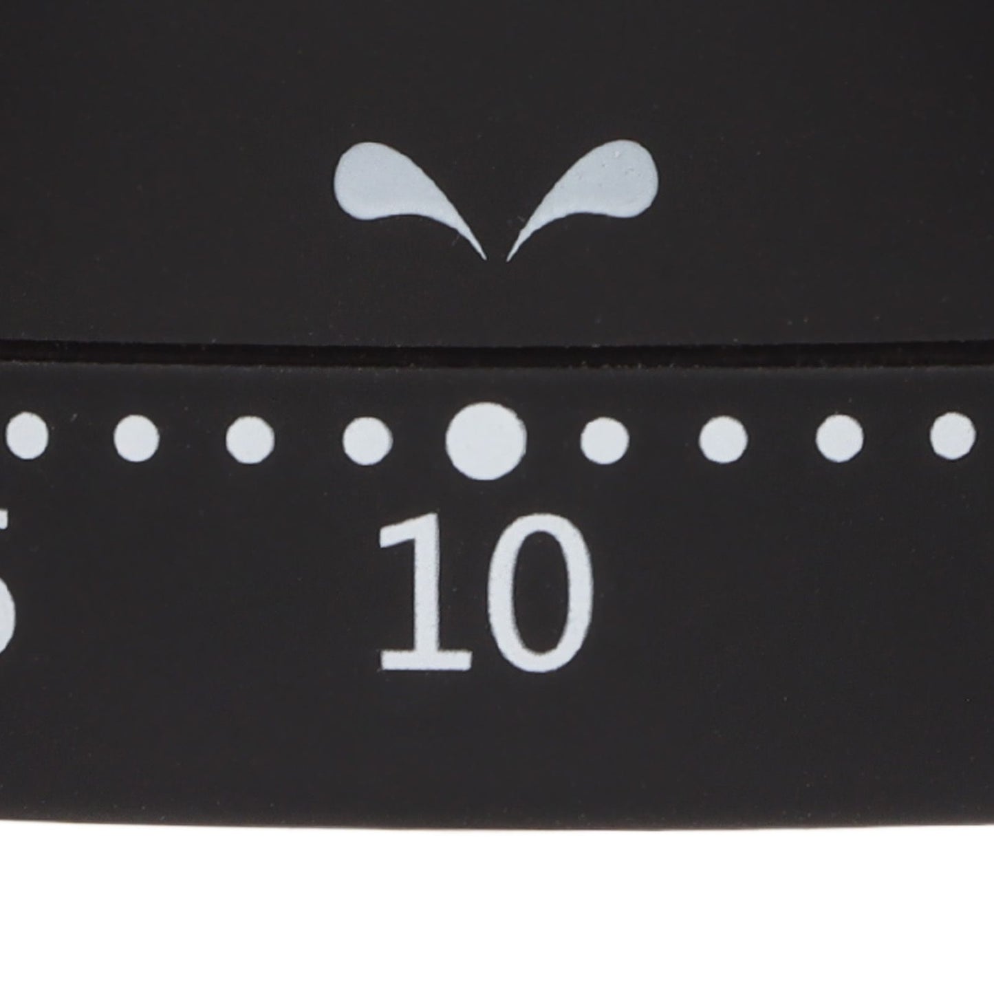 Kitchen Timer Ladybug Look 70db Alert Practical Stainless Steel Cooking Timer for Kitchen Cooking Homework Running