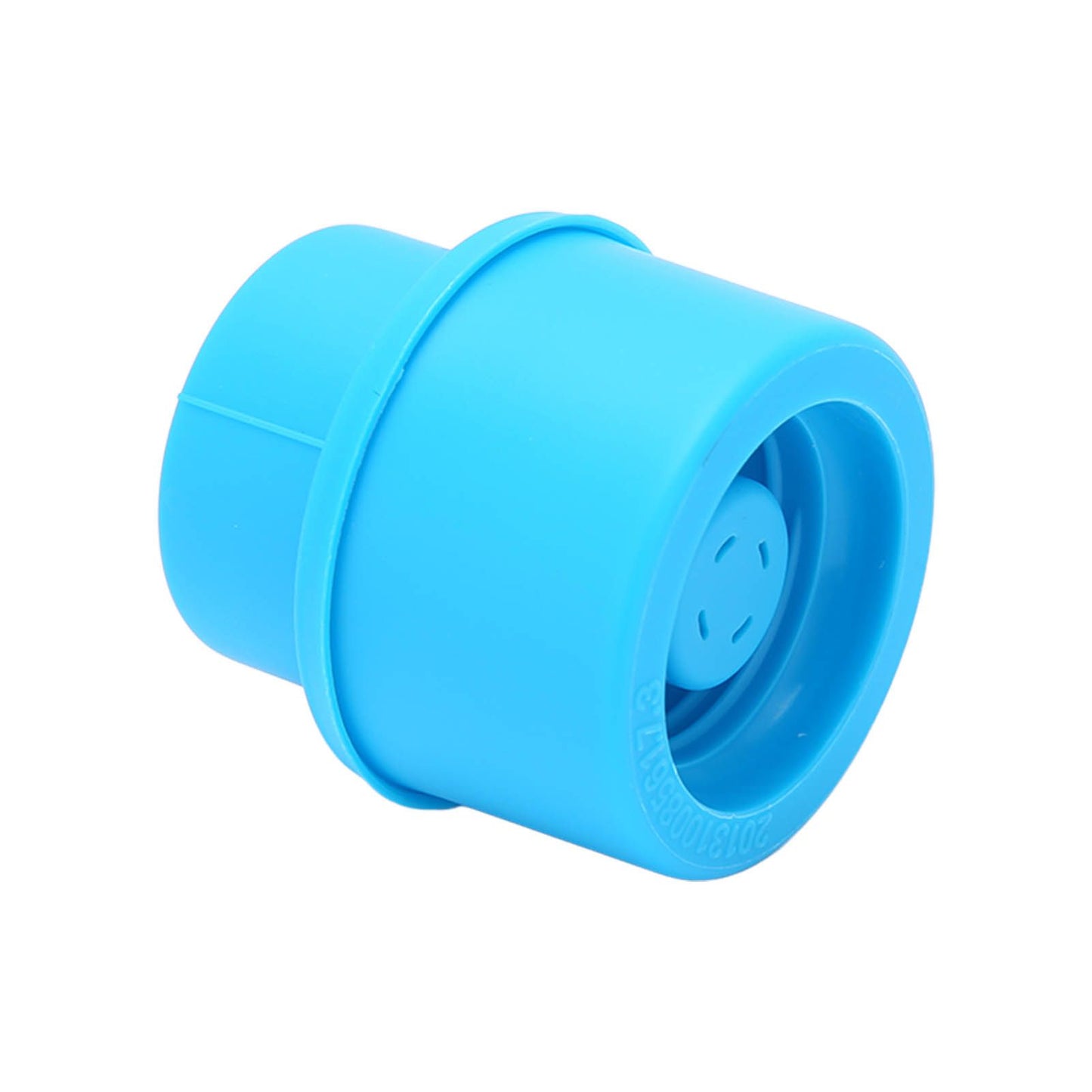 Soda Bottle Stopper Carbonated Drink Keeper Portable Carbon Dioxide Saver for Daily Use Blue