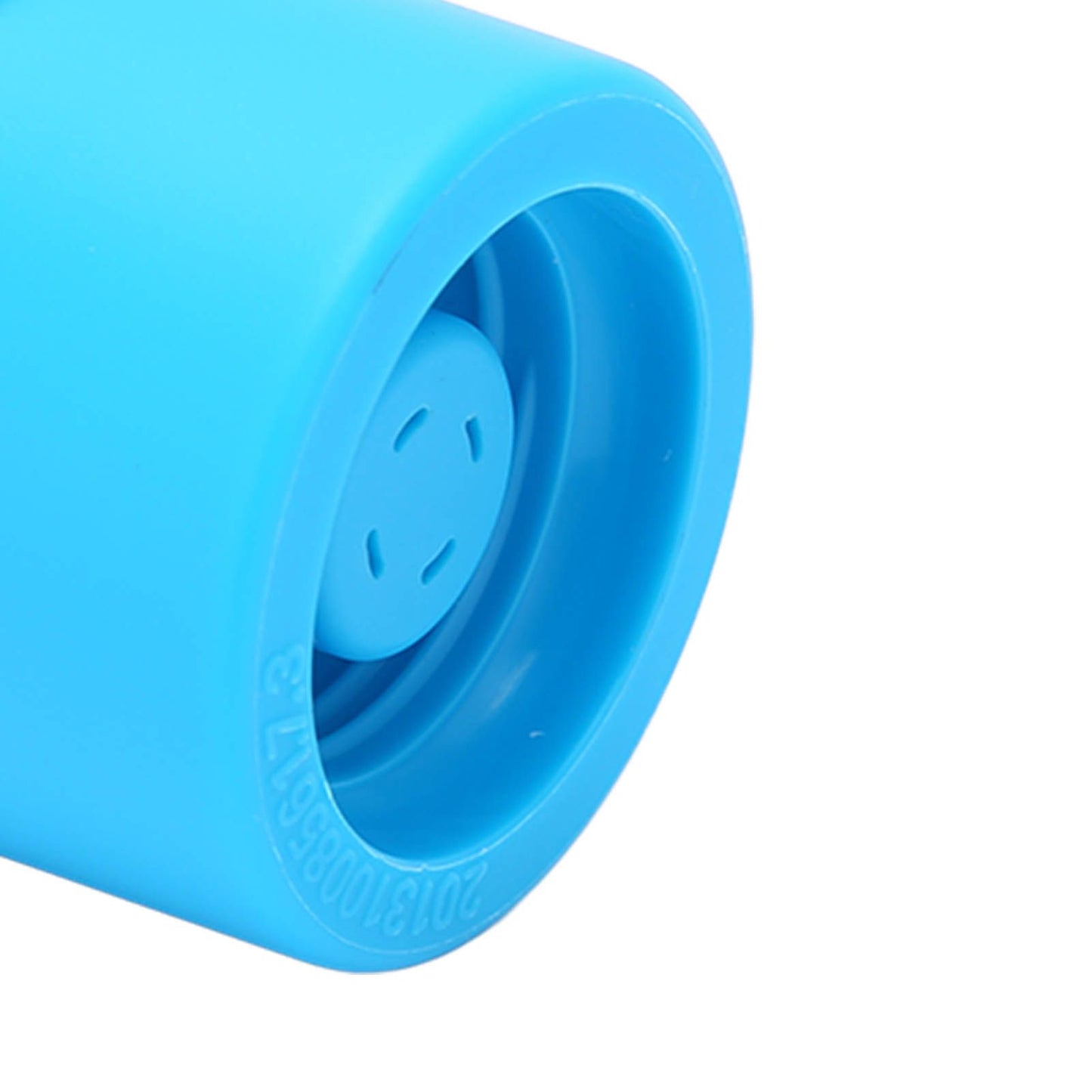 Soda Bottle Stopper Carbonated Drink Keeper Portable Carbon Dioxide Saver for Daily Use Blue