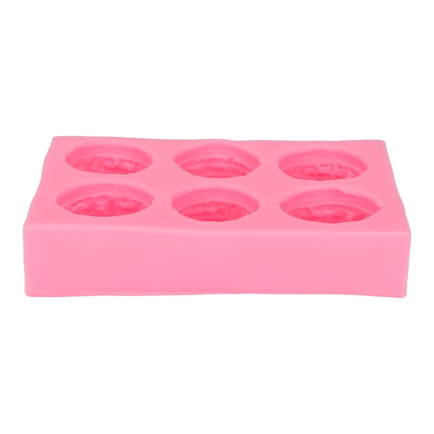 Silicone Cake Mold Reusable Heat Resistant Silicone Chocolate Mold for DIY Baking Jellies Muffins Desserts
