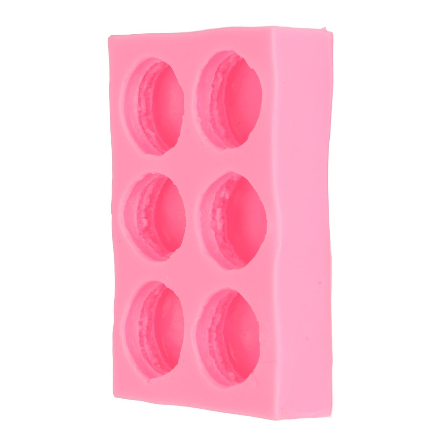 Silicone Cake Mold Reusable Heat Resistant Silicone Chocolate Mold for DIY Baking Jellies Muffins Desserts