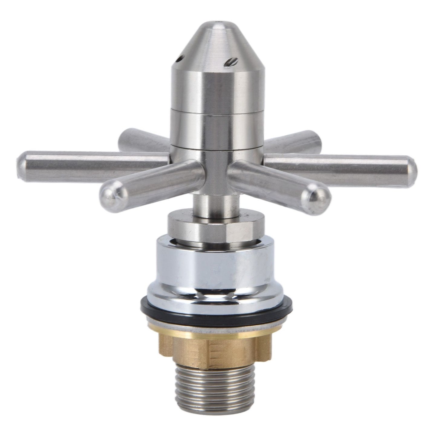 Sink Glass Rinser Faucet Stainless Steel Kitchen Glass Cup Washer for Bar Restaurant Coffee Shop Barware Wine Cocktail Beer