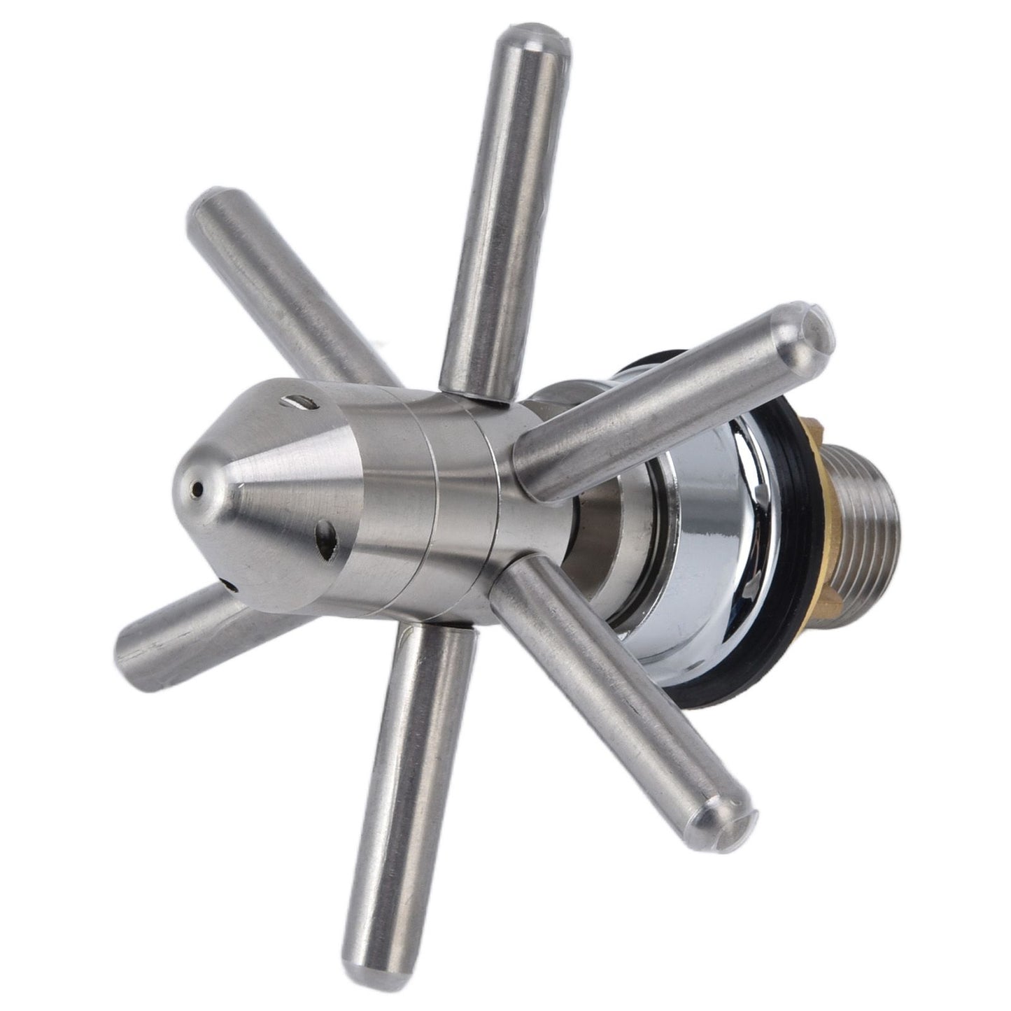 Sink Glass Rinser Faucet Stainless Steel Kitchen Glass Cup Washer for Bar Restaurant Coffee Shop Barware Wine Cocktail Beer