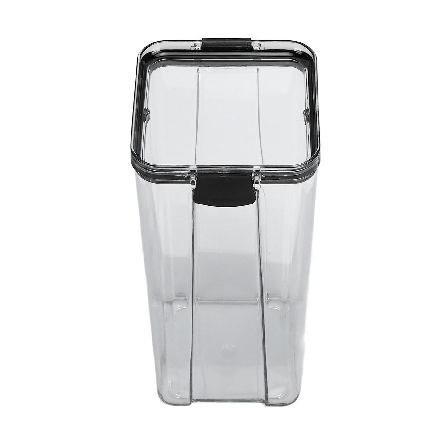 Kitchen Storage Box Clear Food Grade BPA Free Food Storage Containers for Flour Sugar Grains Beans 1800ML