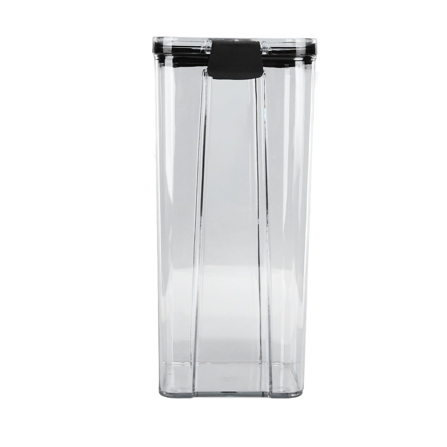 Kitchen Storage Box Clear Food Grade BPA Free Food Storage Containers for Flour Sugar Grains Beans 1800ML