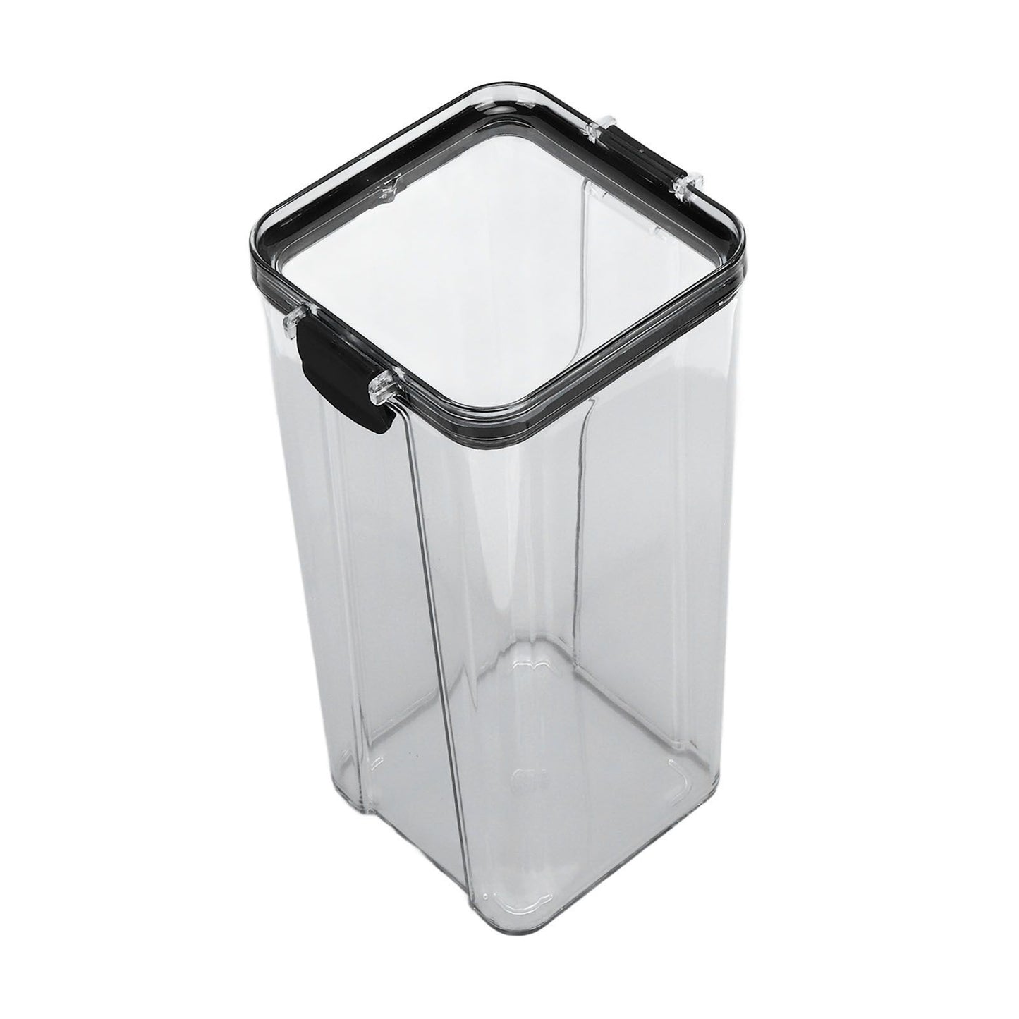 Kitchen Storage Box Clear Food Grade BPA Free Food Storage Containers for Flour Sugar Grains Beans 1800ML
