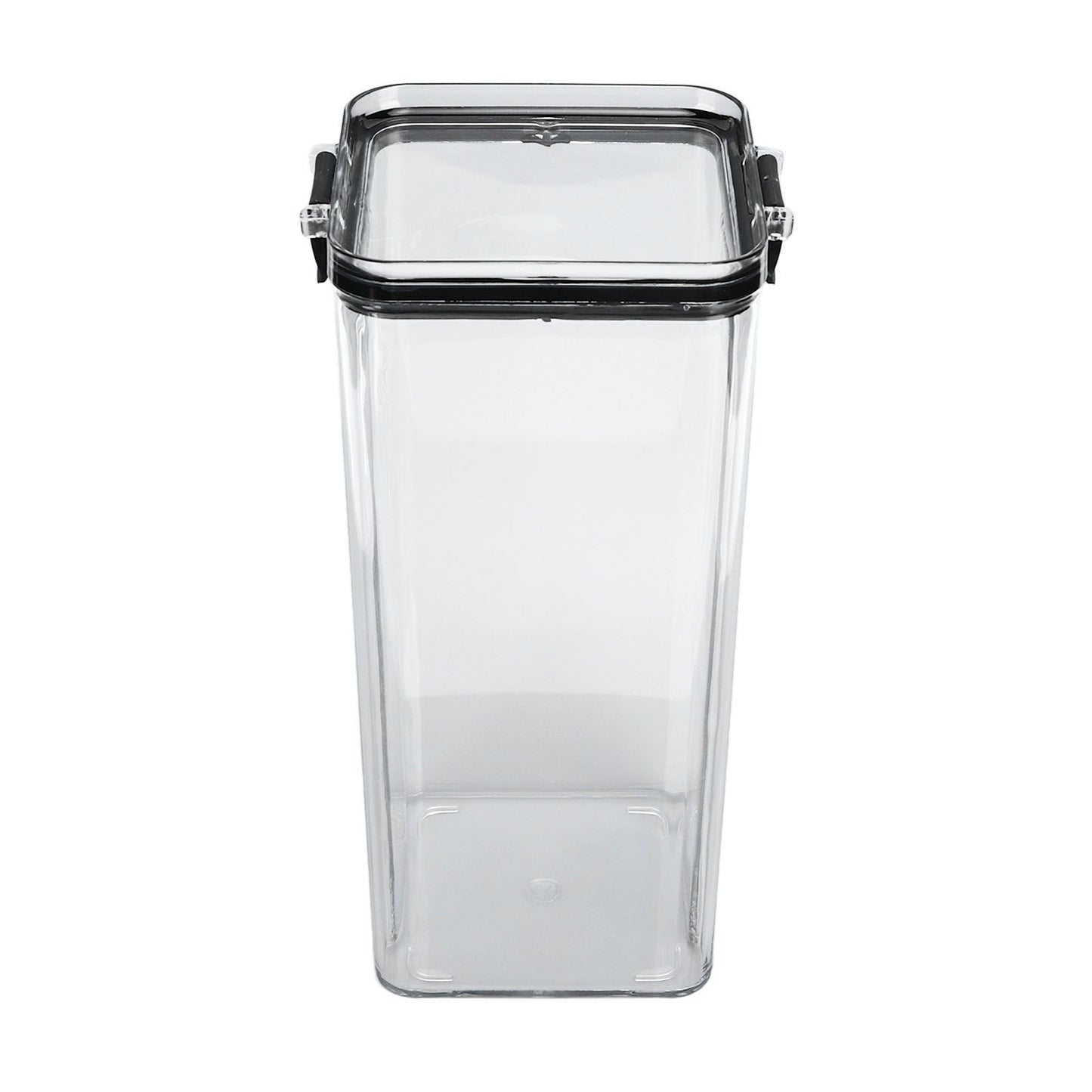 Kitchen Storage Box Clear Food Grade BPA Free Food Storage Containers for Flour Sugar Grains Beans 1800ML