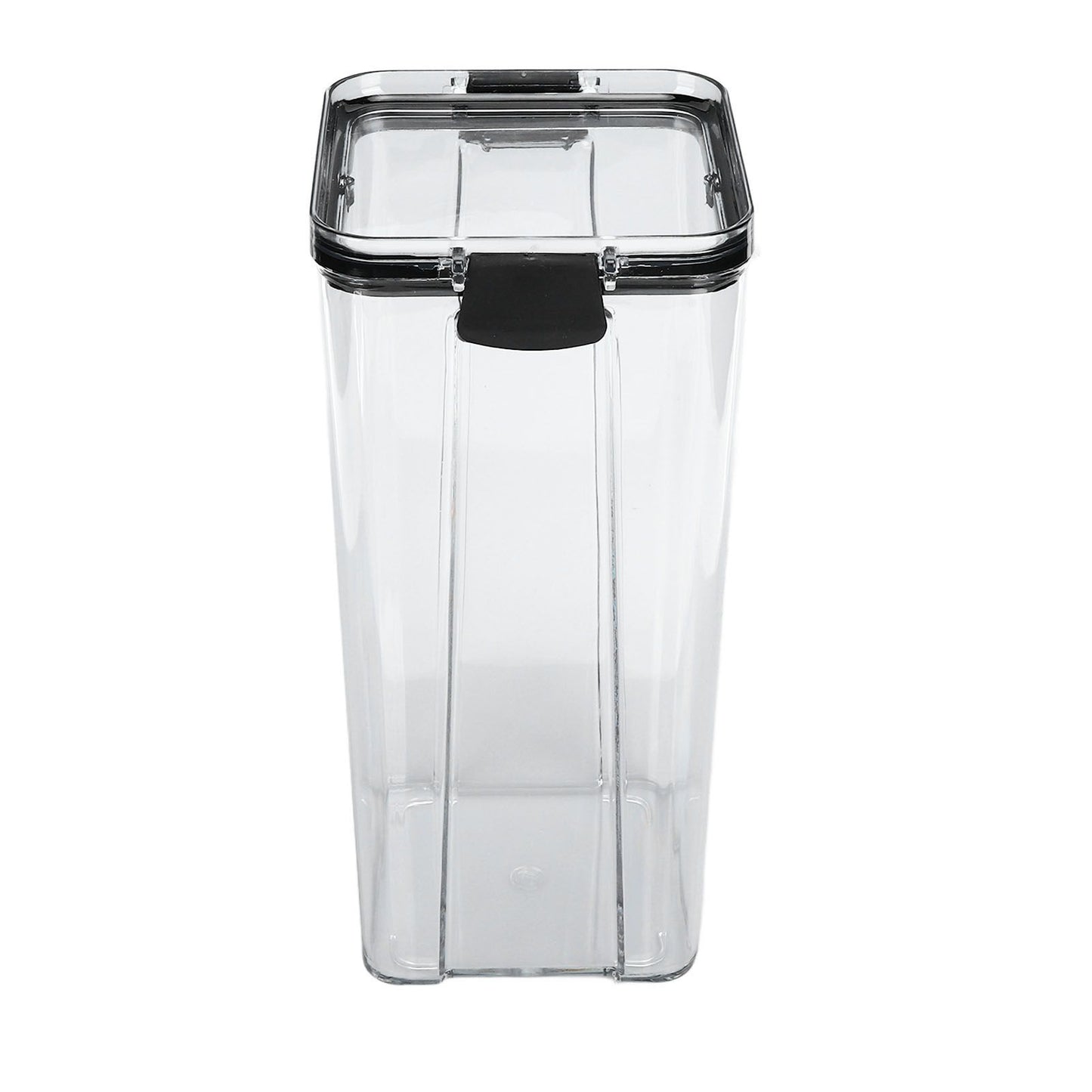 Kitchen Storage Box Clear Food Grade BPA Free Food Storage Containers for Flour Sugar Grains Beans 1800ML