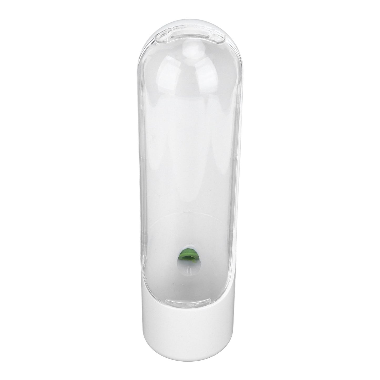 Herb Keeper Herb Storage Container Savor Preserver for Cilantro Mint Parsley Asparagus