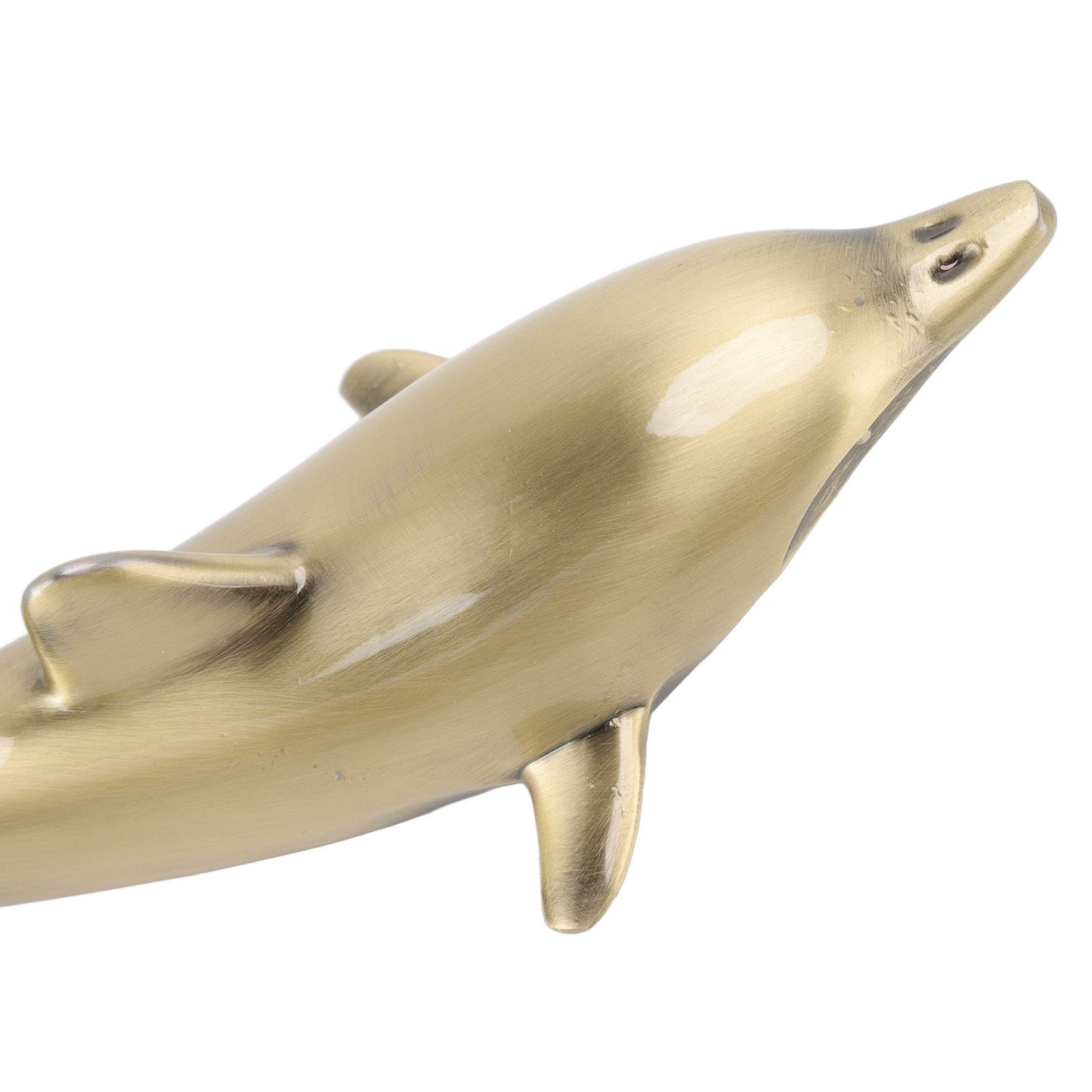Dolphins Bottle Opener Effort Saving Cute Appearance Metal Beer Opener for Household Parties Restaurants