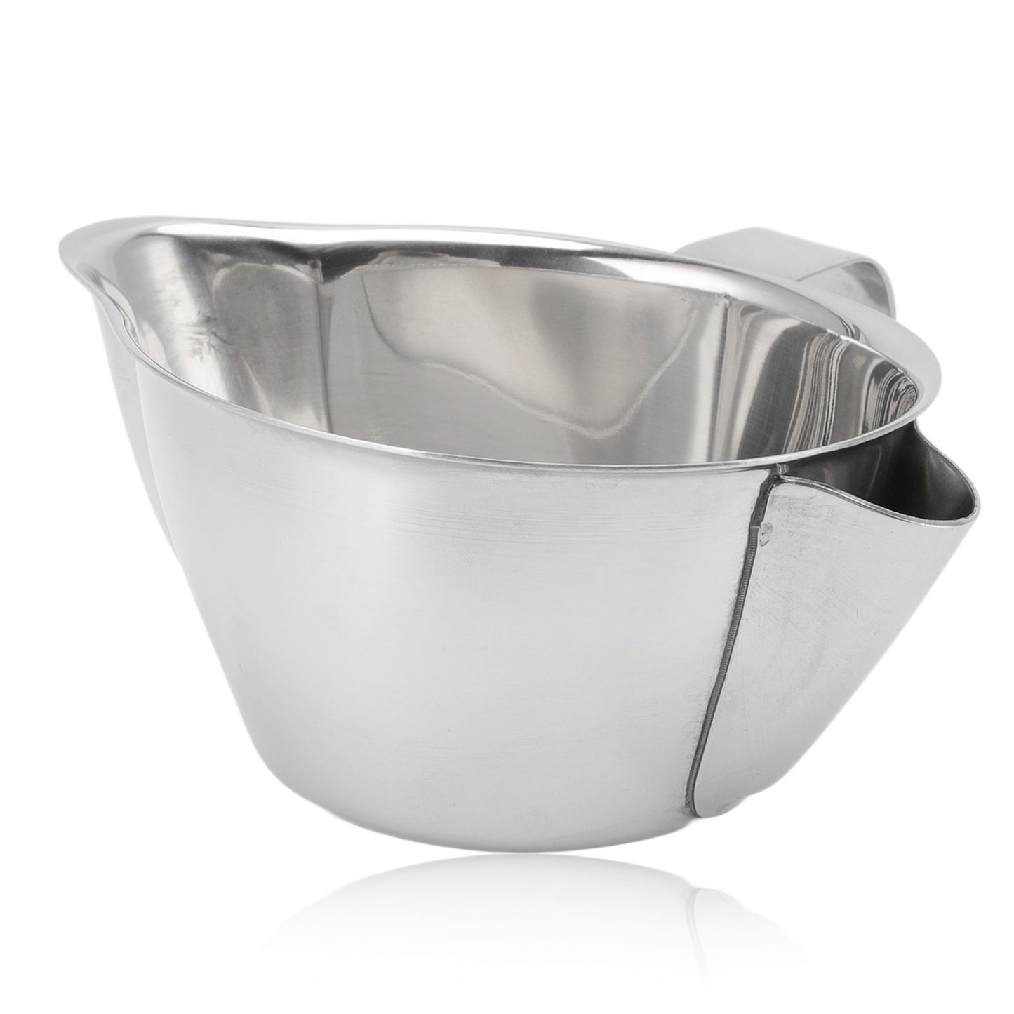 304 Stainless Steel Oil Fat Filter Baby Soup Oil Water Separator Fat Separator Kitchen Gadgets