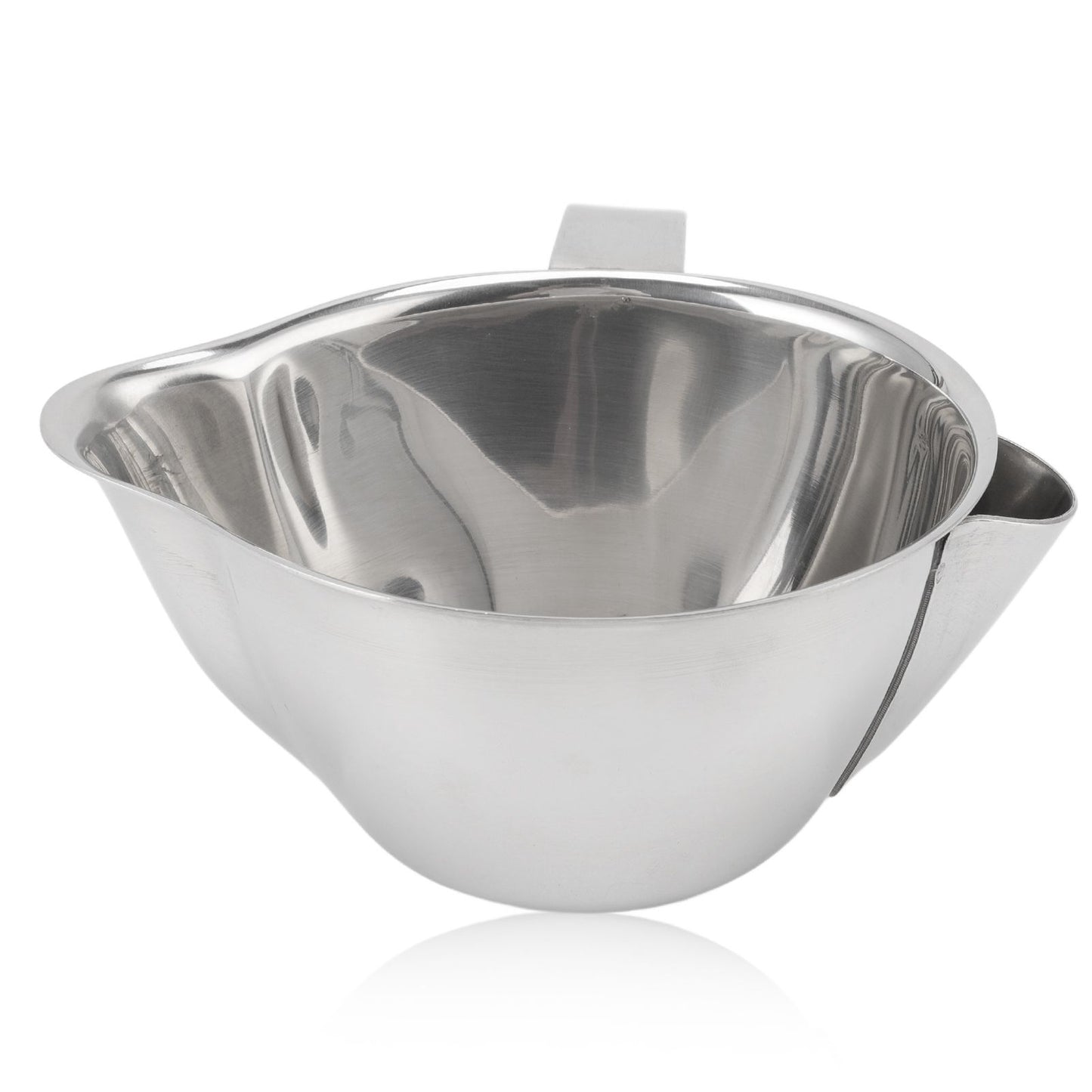 304 Stainless Steel Oil Fat Filter Baby Soup Oil Water Separator Fat Separator Kitchen Gadgets