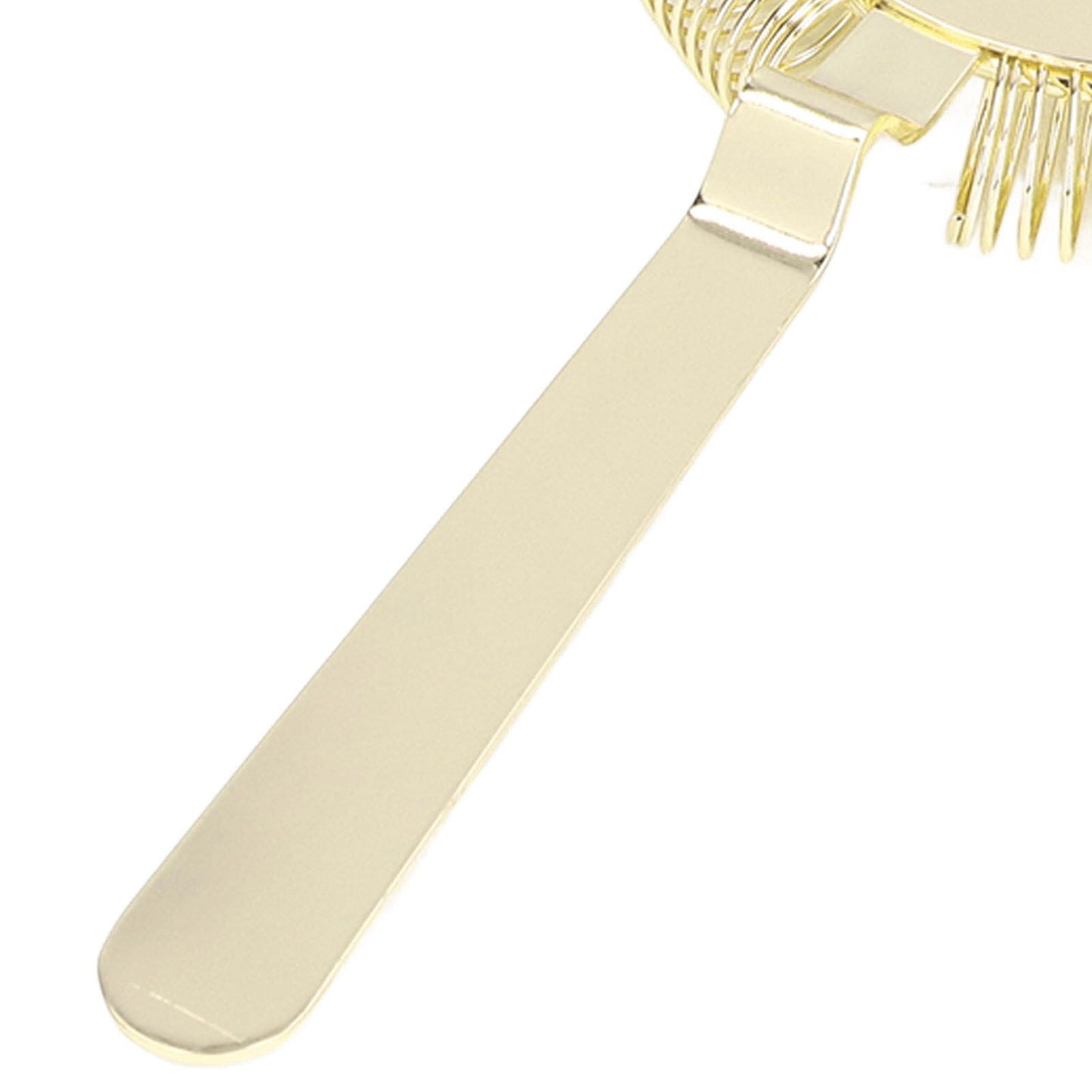 Bar Strainer Fine Filtering Professional Stainless Steel Cocktail Strainer for Bartending Restaurant Party Golden