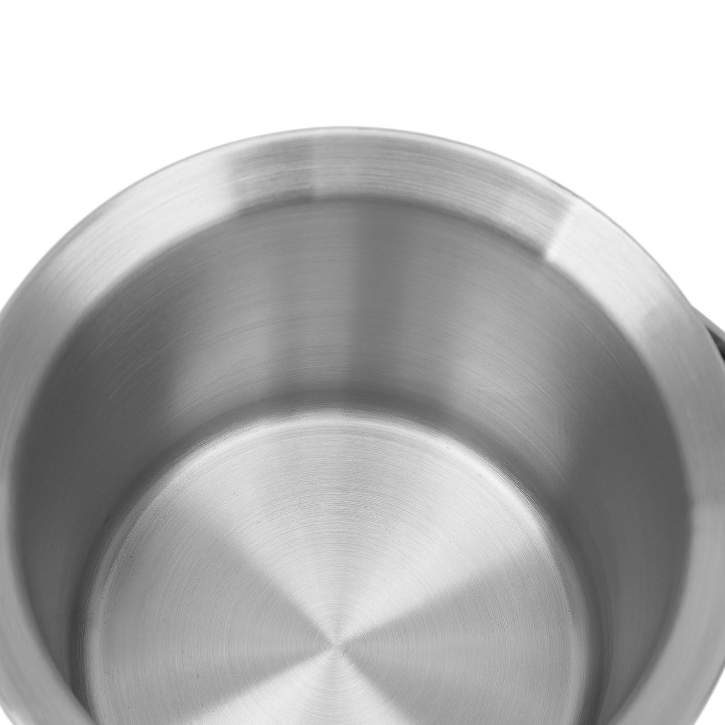 Stainless Steel Ice Bucket Double Layer Wine Champagne Beer Barrel with Handle for Bar Party 2L 15.5x15.7cm/6.1x6.2in