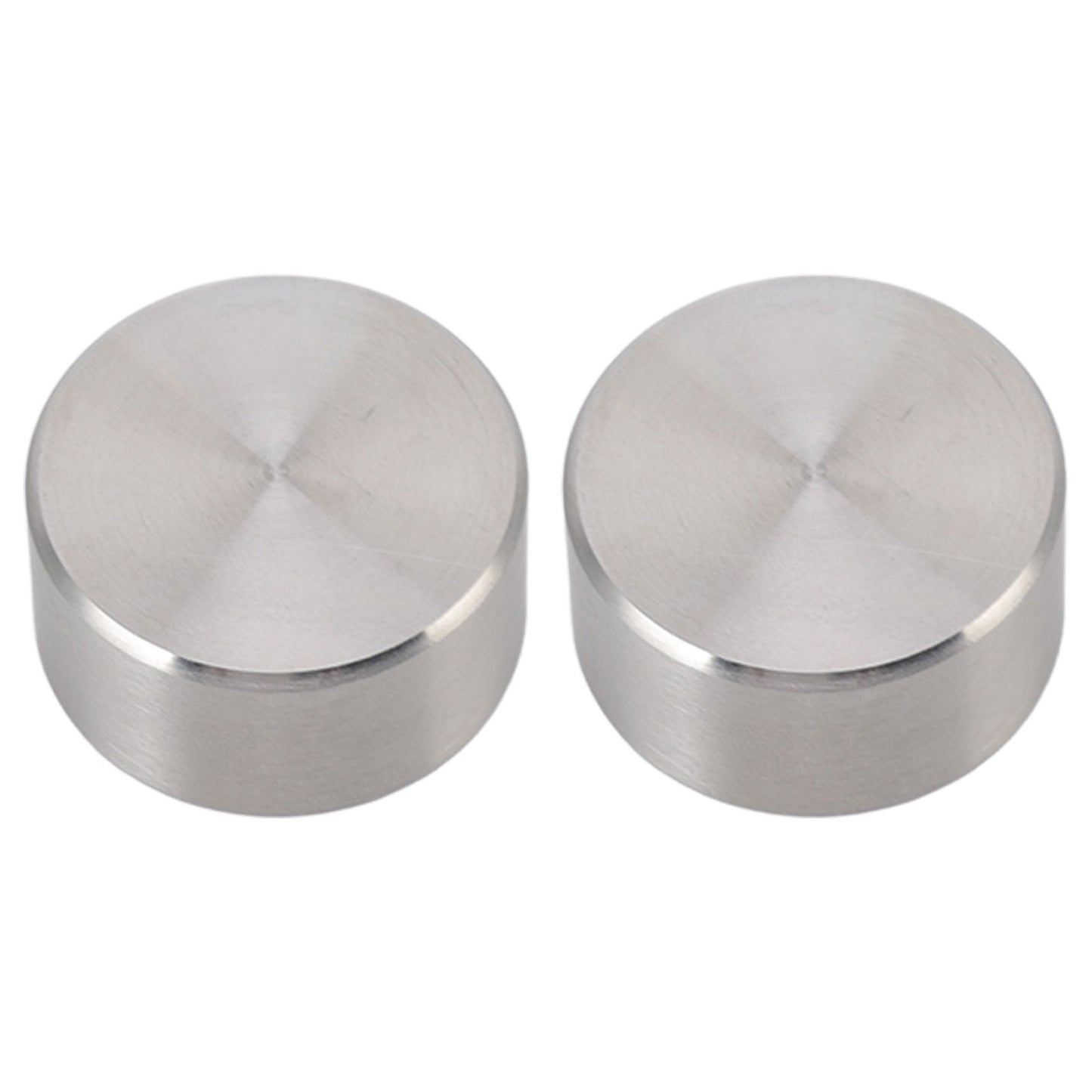 2Pcs Moka Coffee Pot Splashing Proof Cover Anti Rust Stainless Steel Splash Cap Accessory