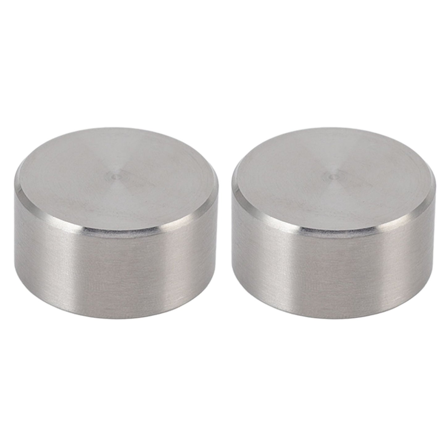 2Pcs Moka Coffee Pot Splashing Proof Cover Anti Rust Stainless Steel Splash Cap Accessory