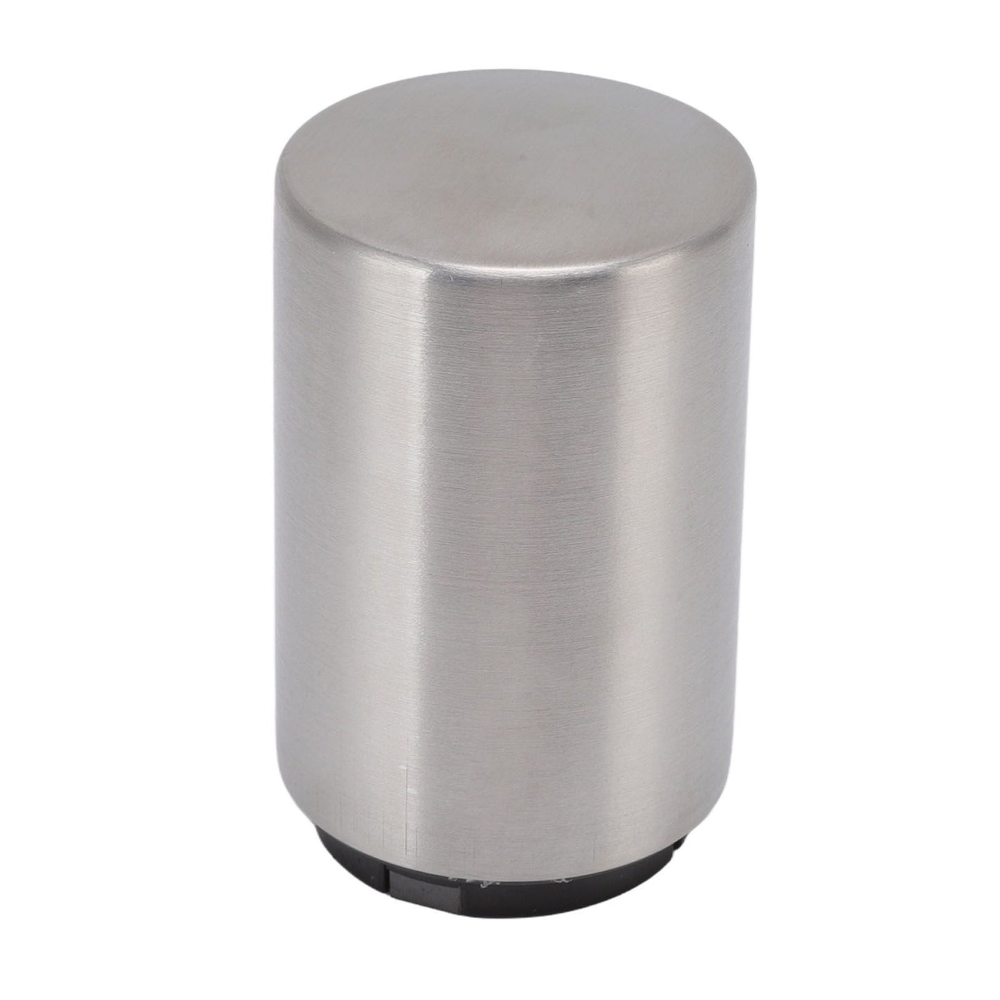 Pressing Beer Bottle Opener Automatic Bottle Opener Stainless Steel Press Multifunctional Bar Bottle Lid Remover 3.35x1.97x1.97in 430 Stainless Steel