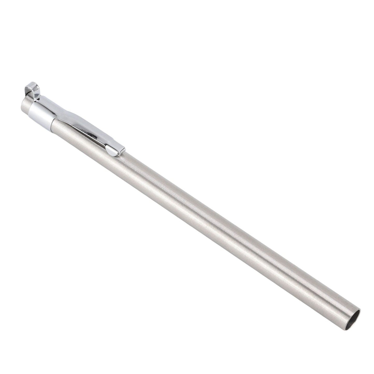 Food Thermometer Regulable Clip Large Display Screen Detachable Stainless Steel White Kitchen Thermometer
