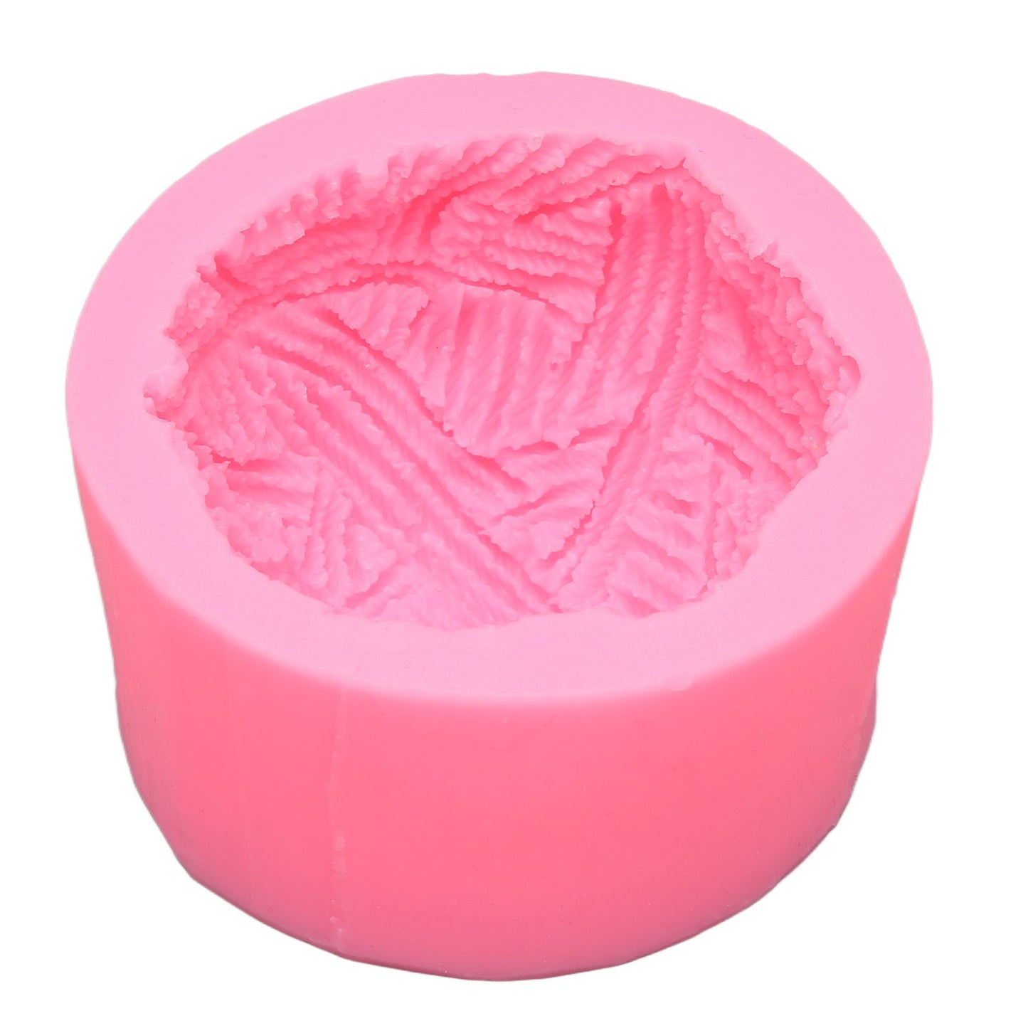Aromatherapy Gypsum Candle Mould Chocolate Mousse Silicone Mold for Three Dimensional Wool Ball Decorating Cakes